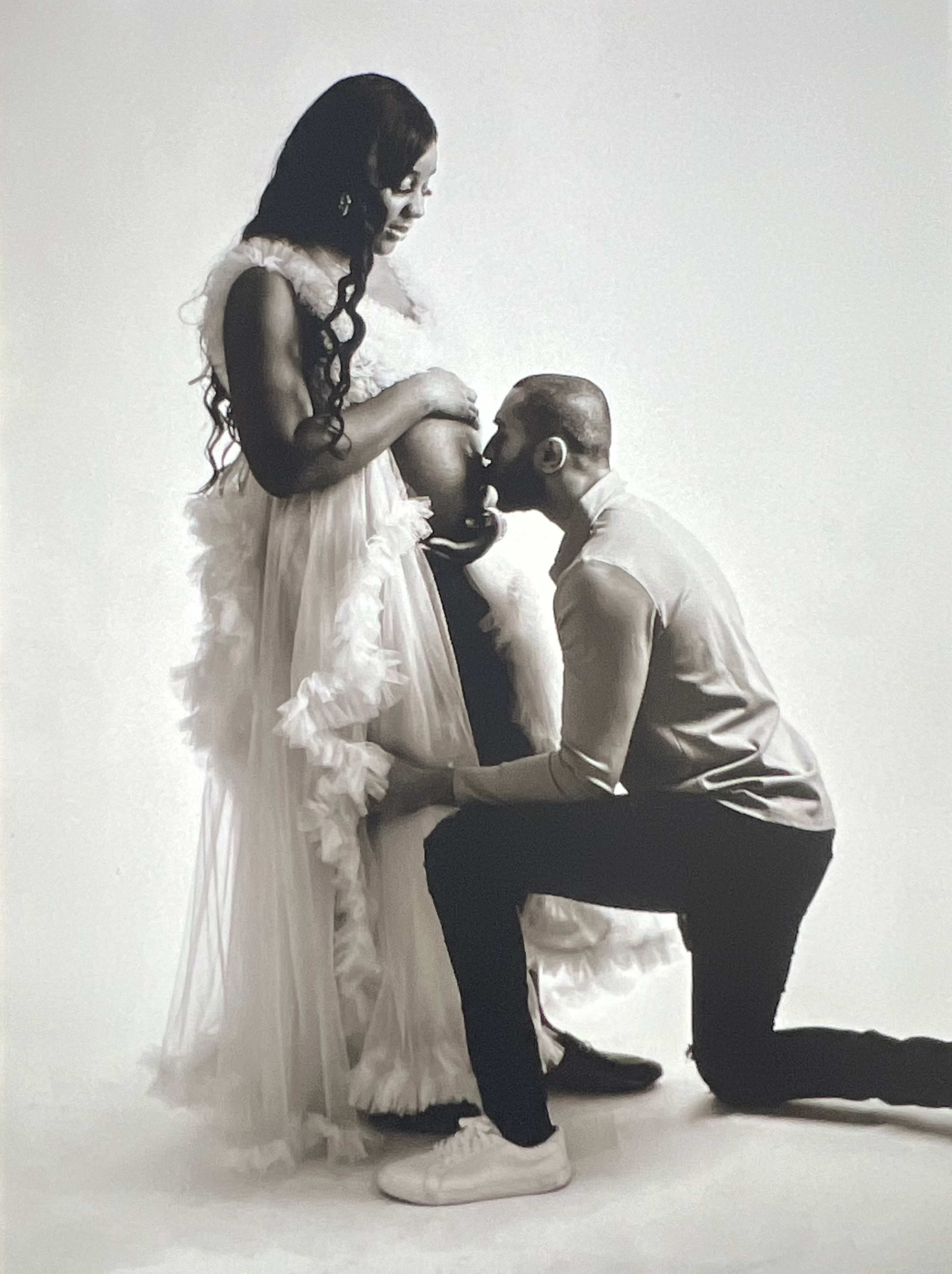 Maternity photo shoot