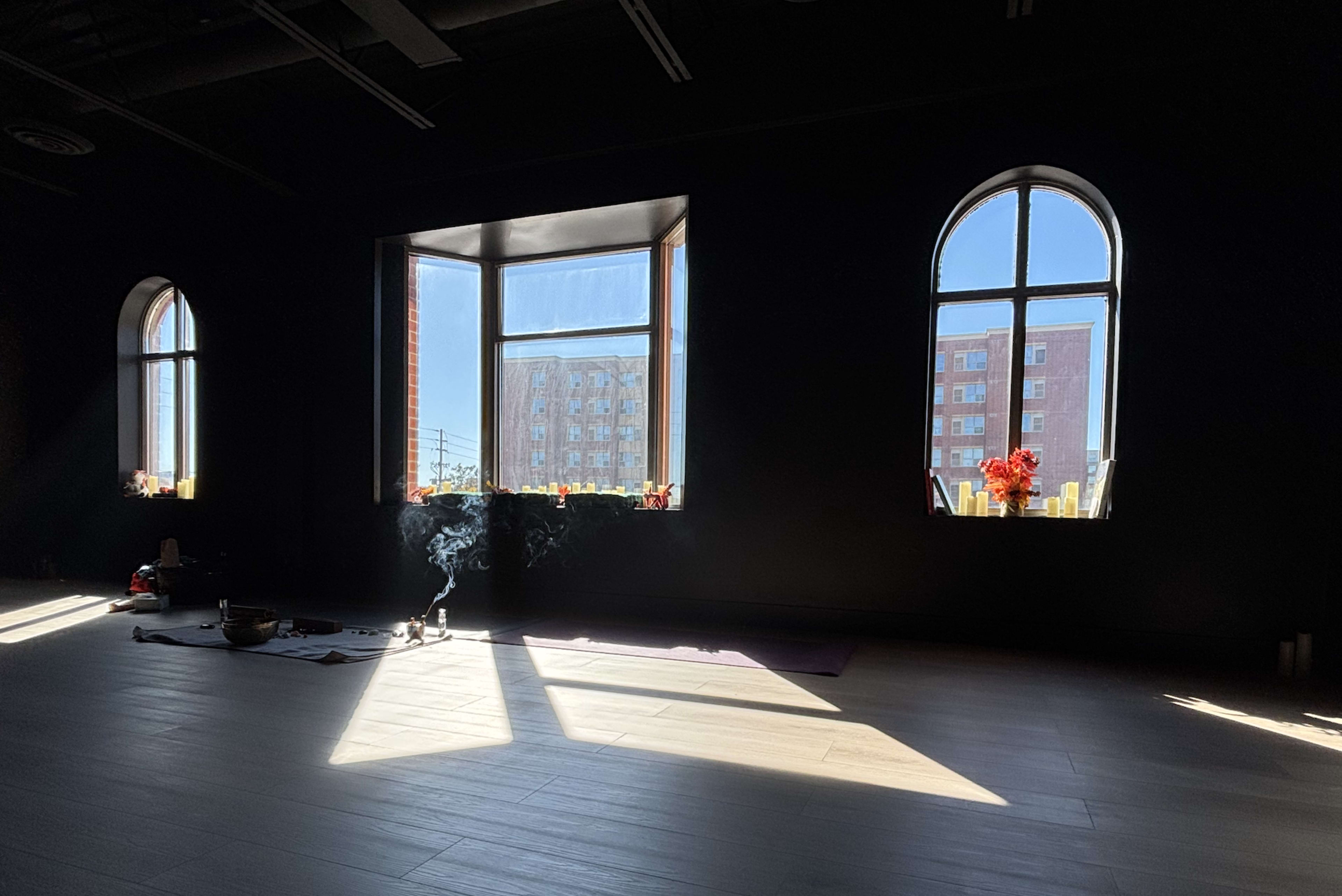 Yoga Studio Steeped in Simplicity Image in Streetsville, Streetsville, ON