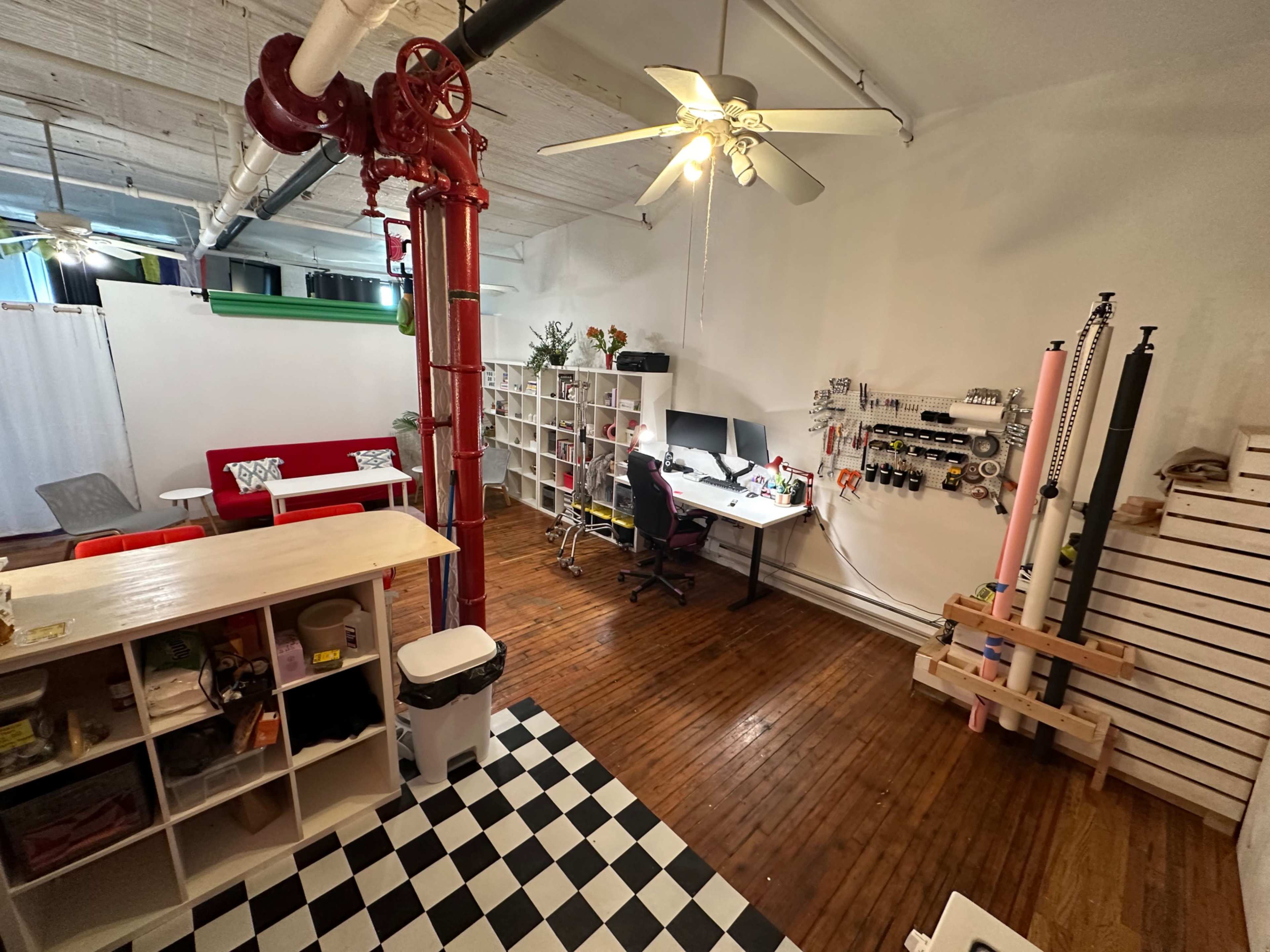 Bushwick Content Studio | Film, Photo, Podcasts & Editing Image in Bushwick, Brooklyn, NY