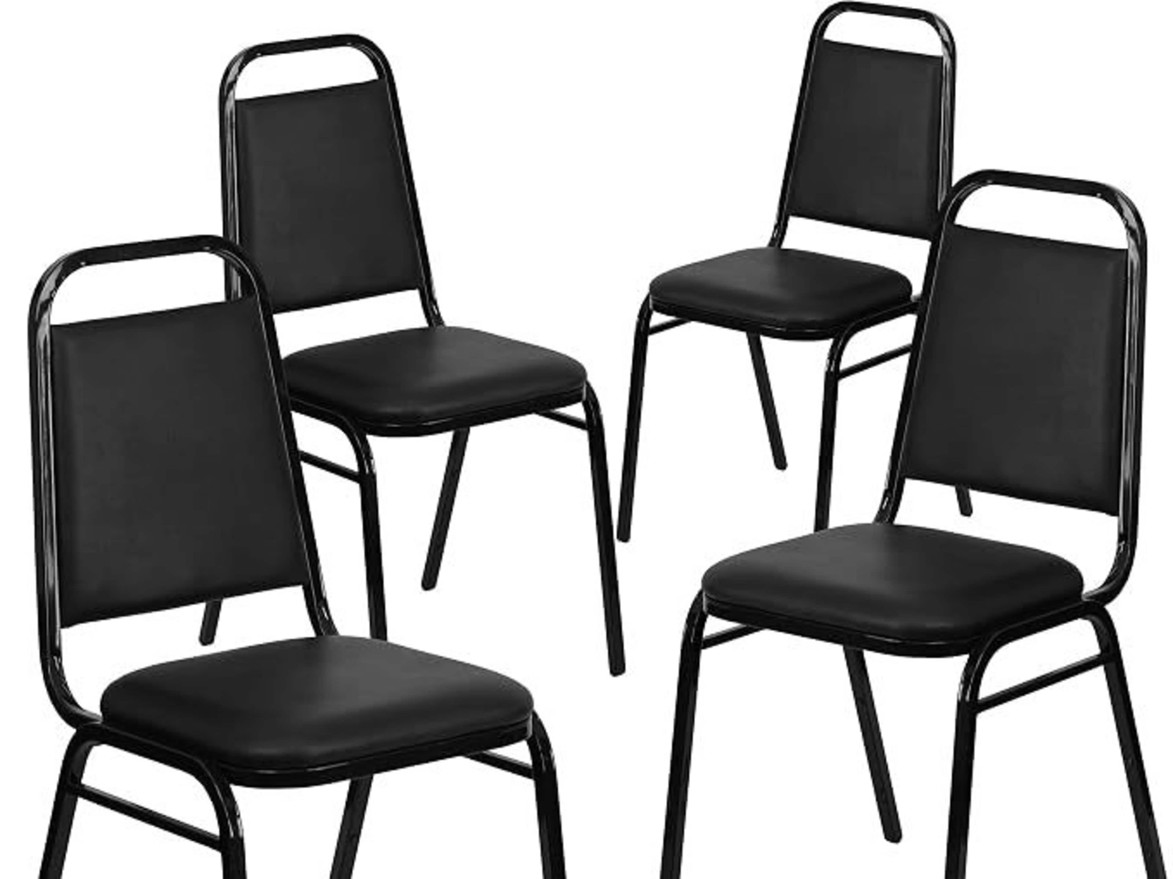 Black Chairs
