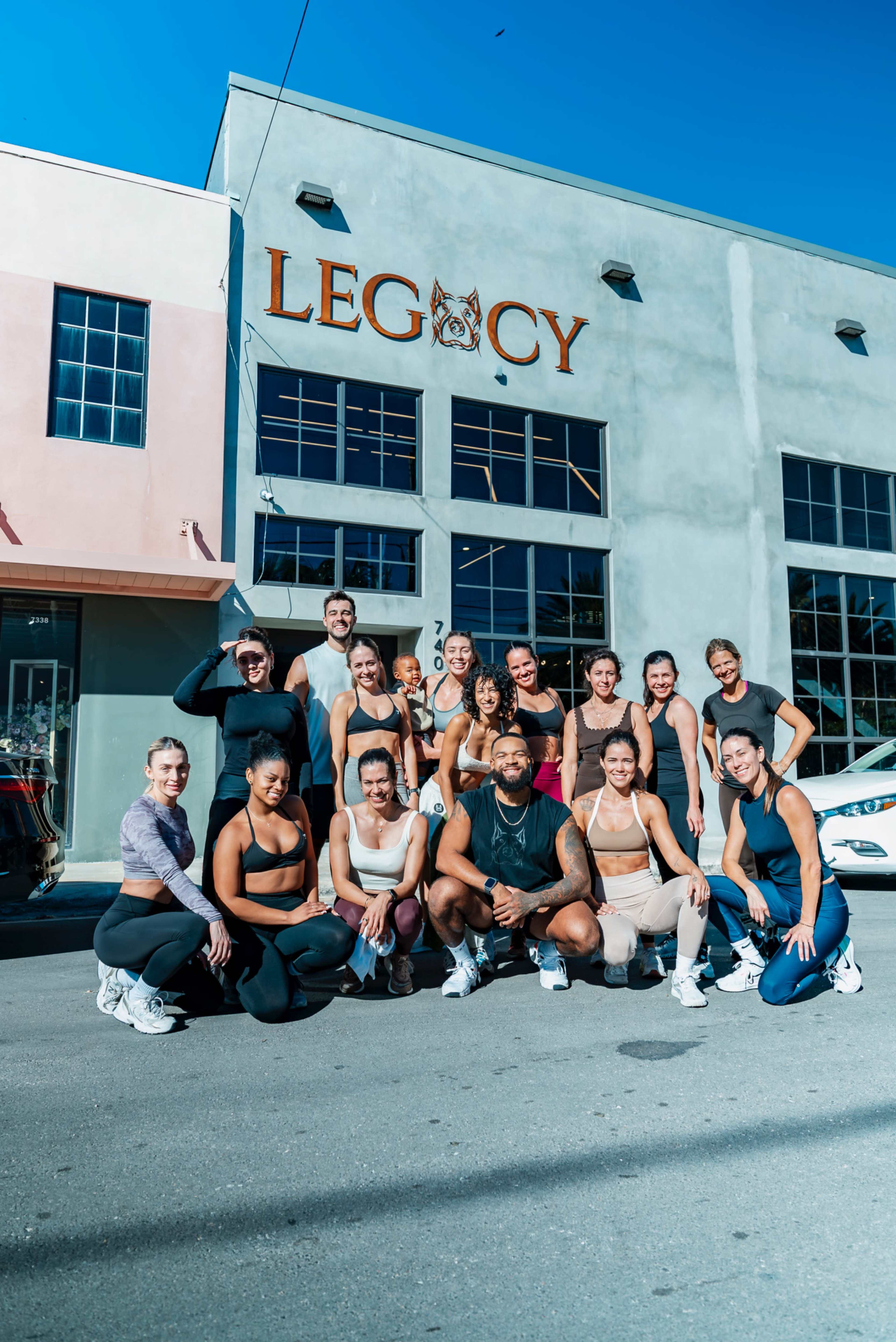 NO DAYS OFF HQ Image in Little River, Miami, FL