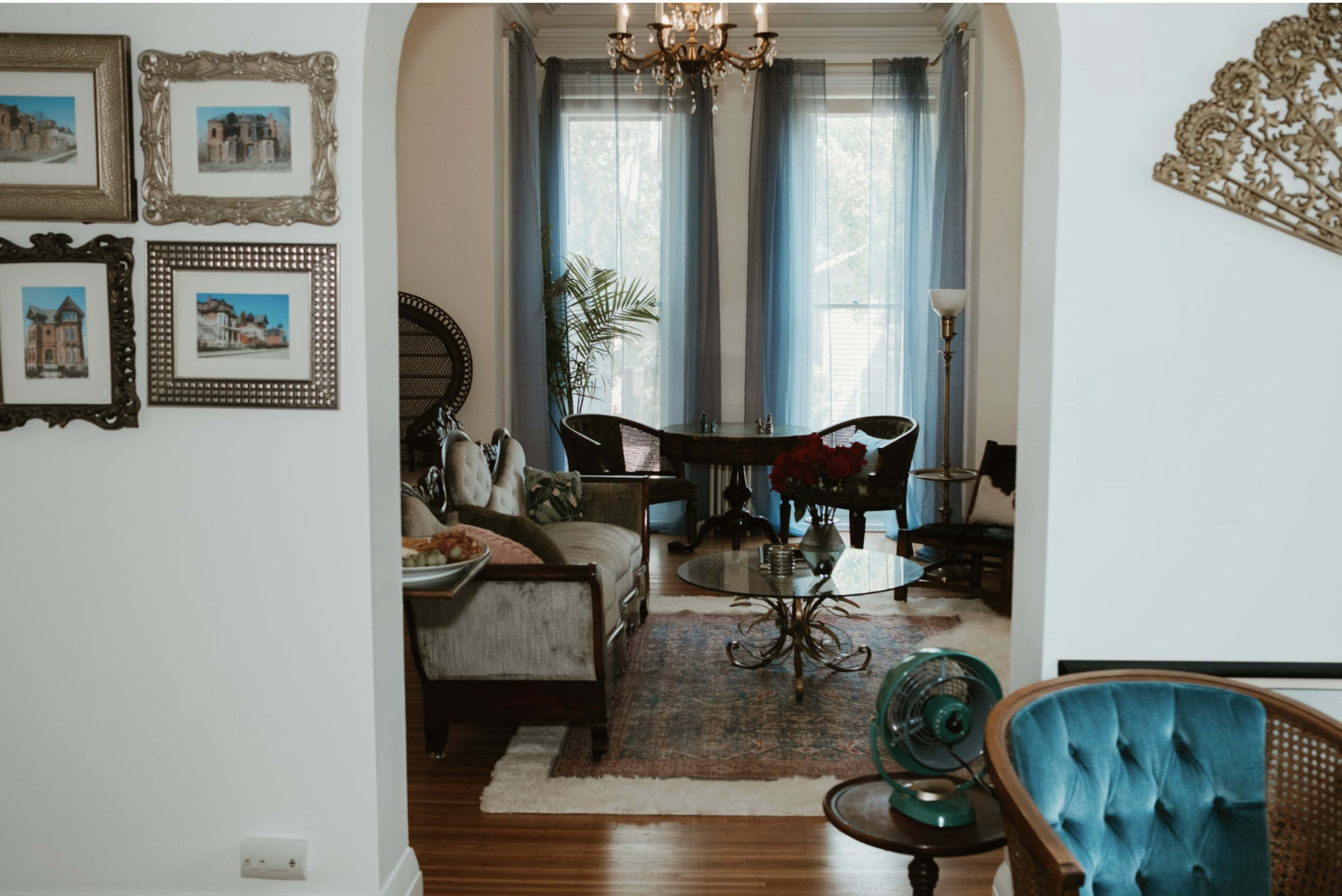 Photography Studio, Bridal Suite & Micro Event Space in the Historic Corn Hill Image in Corn Hill, Rochester, NY