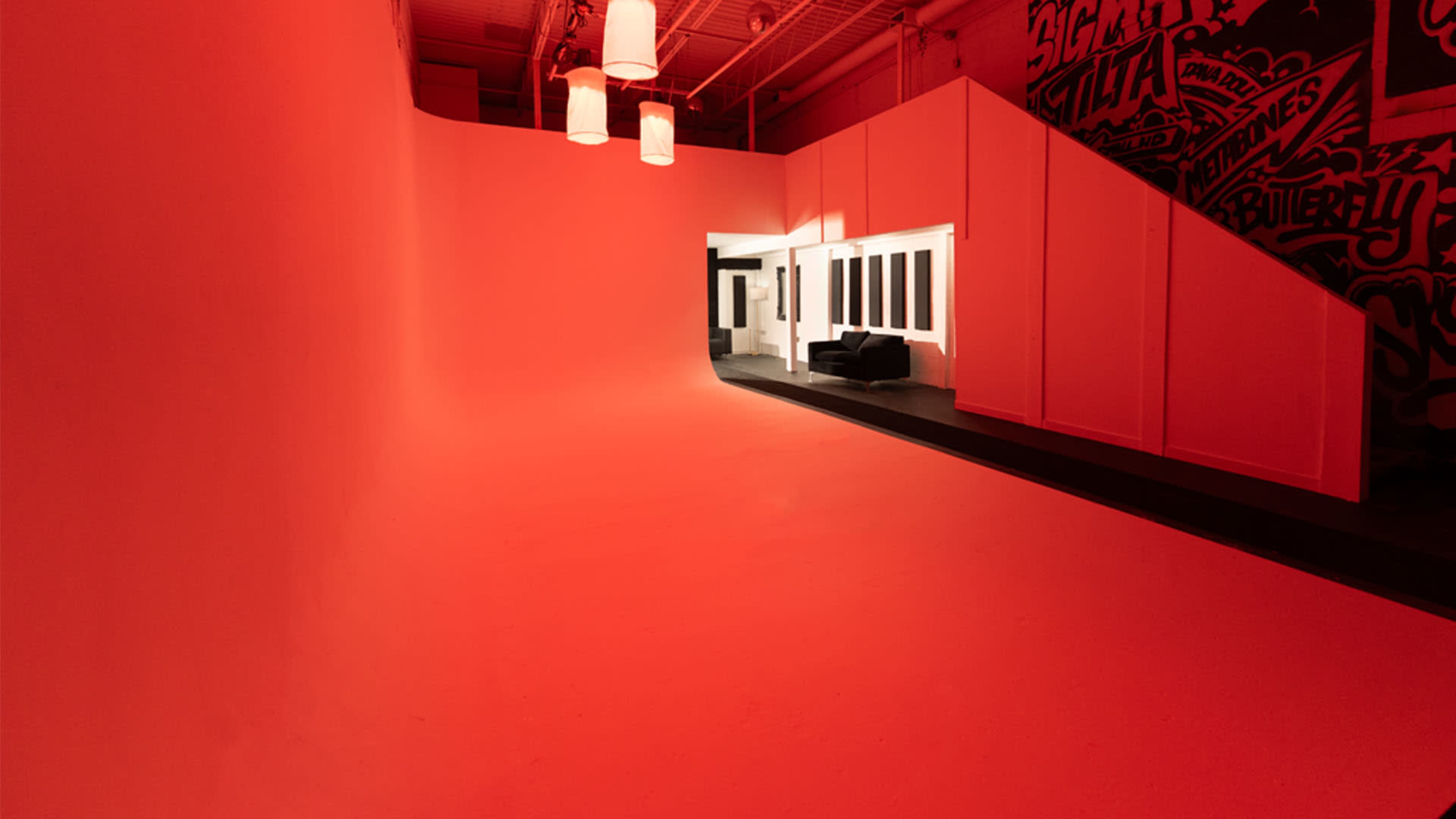 Cyclorama Studio Toronto Image in York University Heights, North York, ON