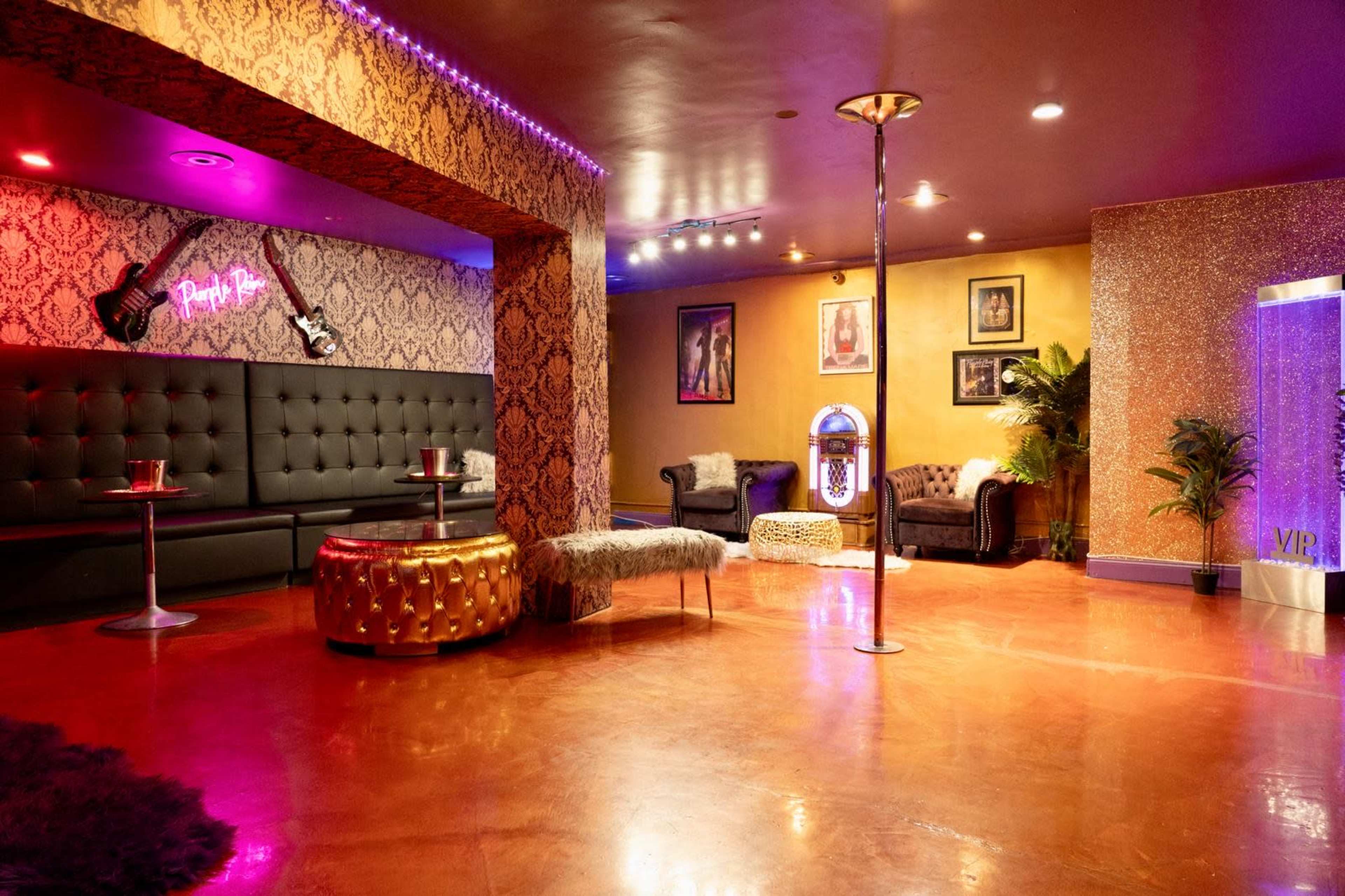 Multi-level Venue with Several Large Themed Rooms…Choose One or Ask How to Have Them All Image in Jamaica, Queens, NY