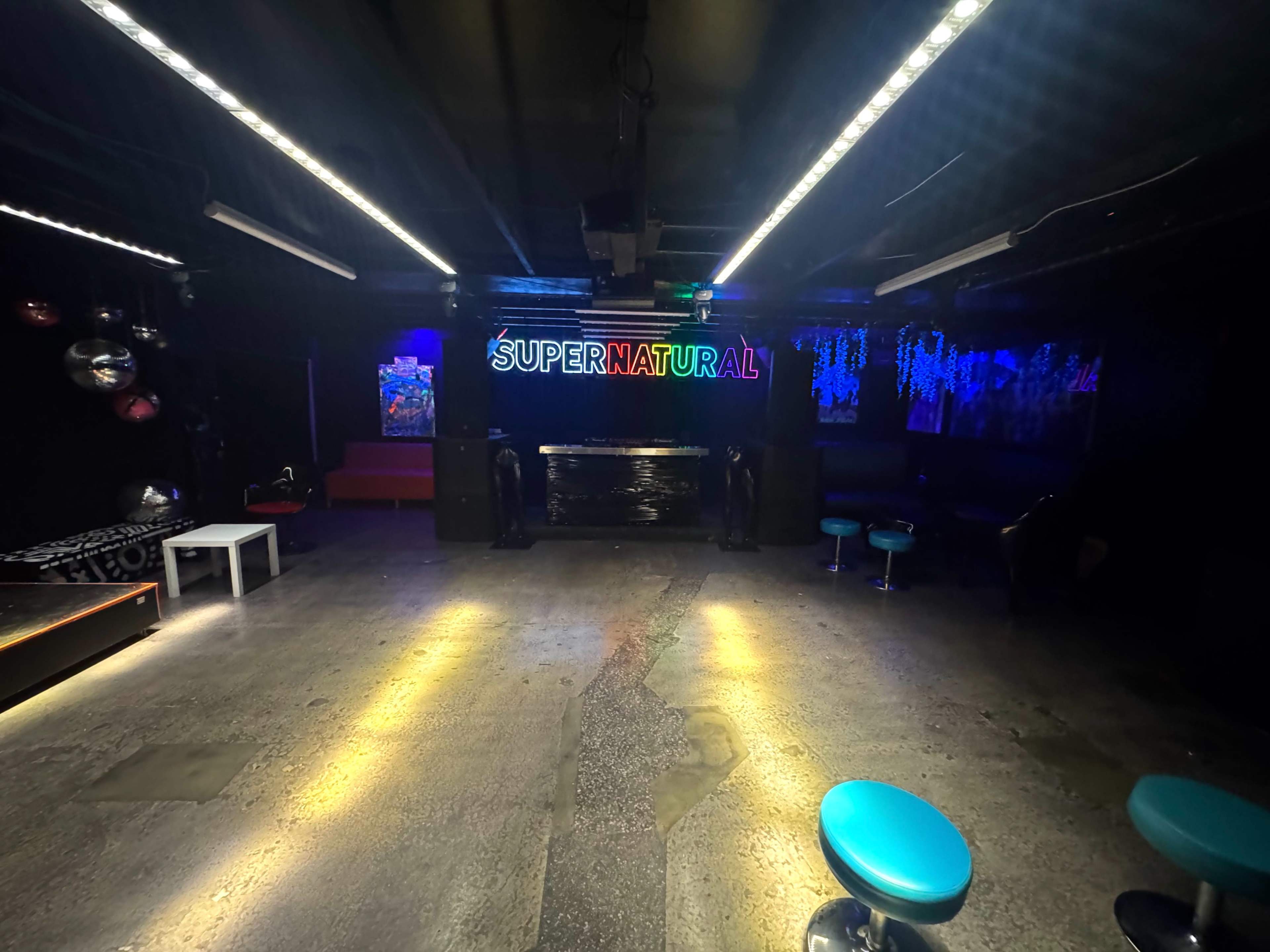 Photo Studio + Private Club Image in Upper East Side, Miami, FL