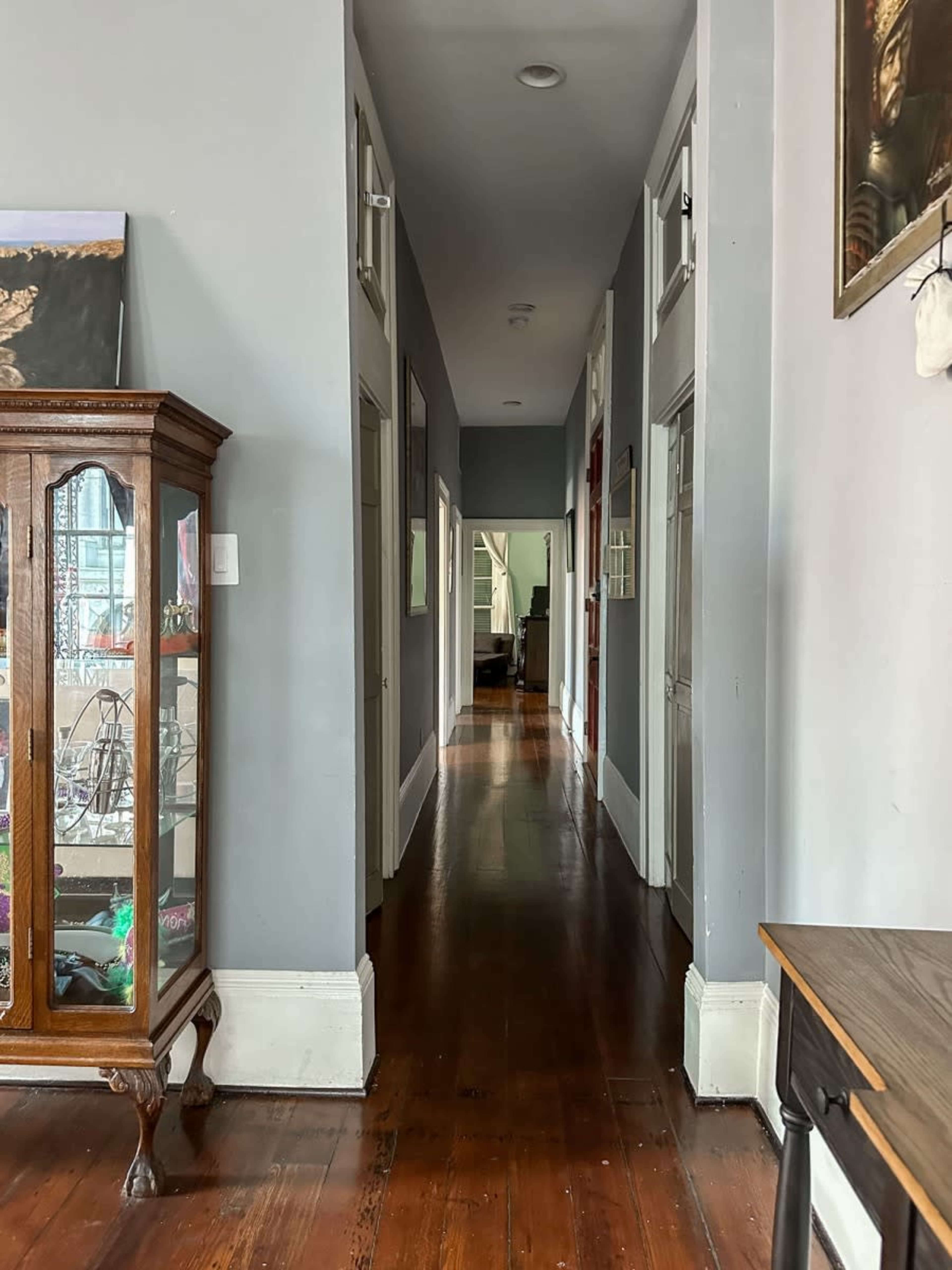 Historic French Quarter Film and Photo location Image in French Quarter, New Orleans, LA