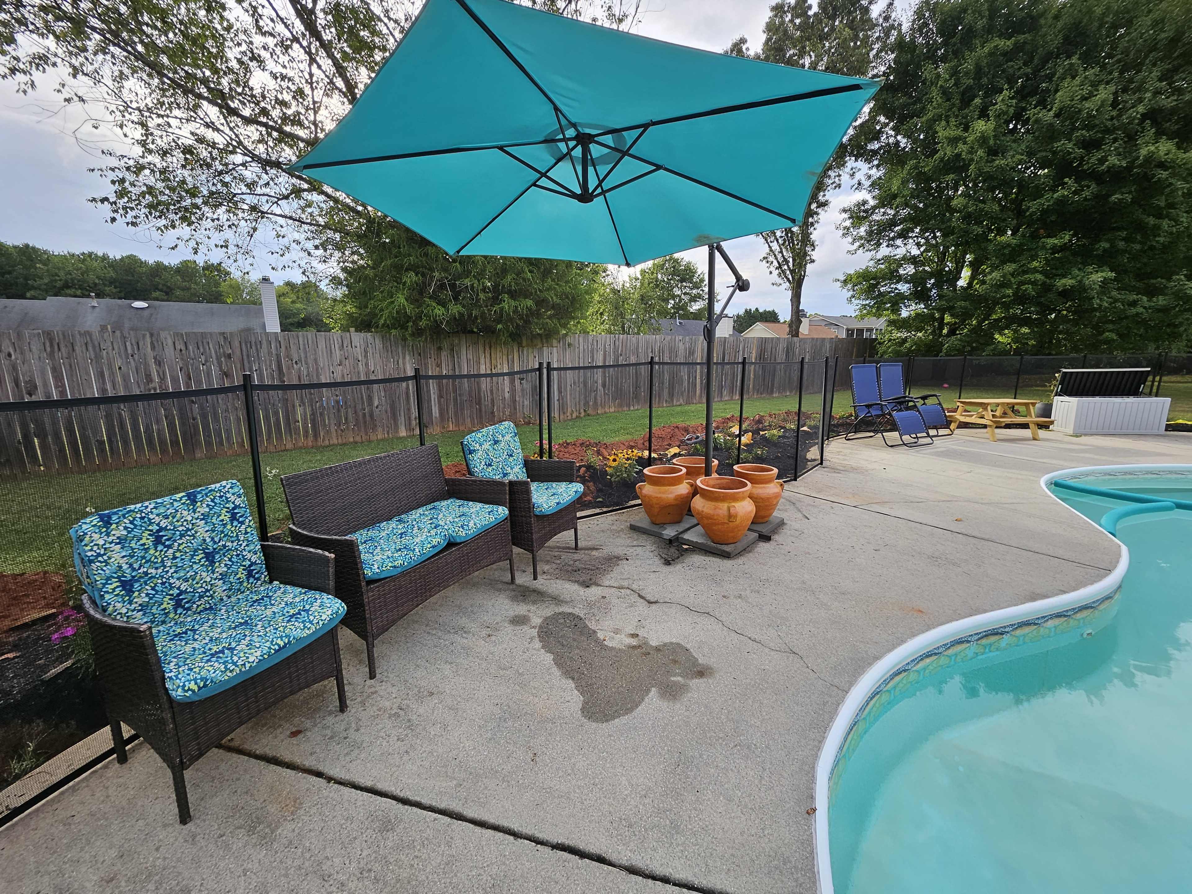 Luxury Home w/ Pool&Hot Tub Winston Salem Image in Winston-Salem, Winston-Salem, NC