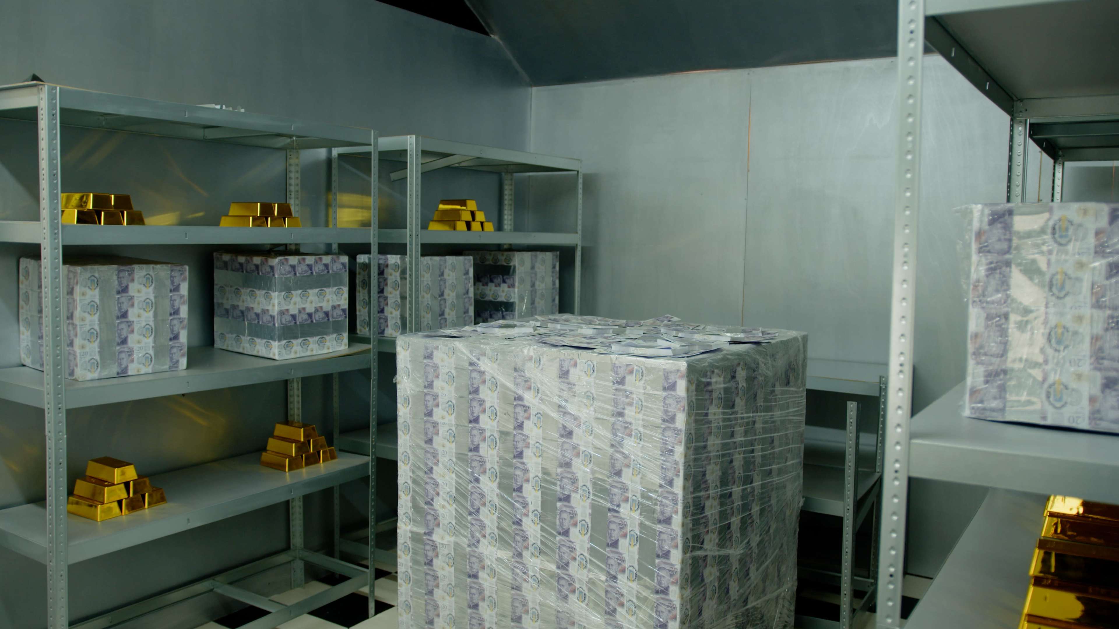 Bank Vault (Dry Hire) Image in Birmingham, Birmingham, ENG