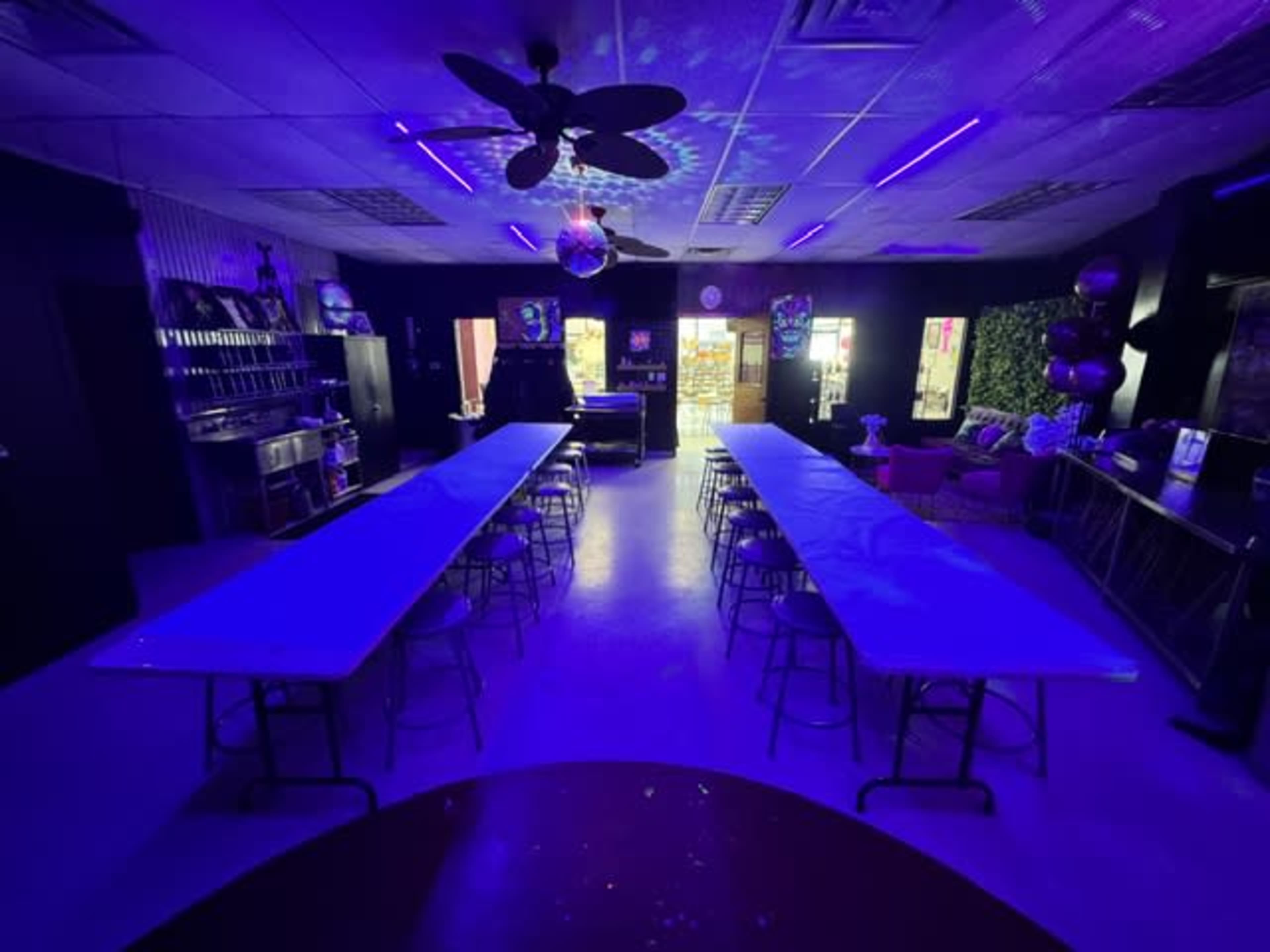 Chic Boutique Event Space for Birthdays, Baby Showers & Private Parties in Arlington Image in West Arlington, Arlington, TX