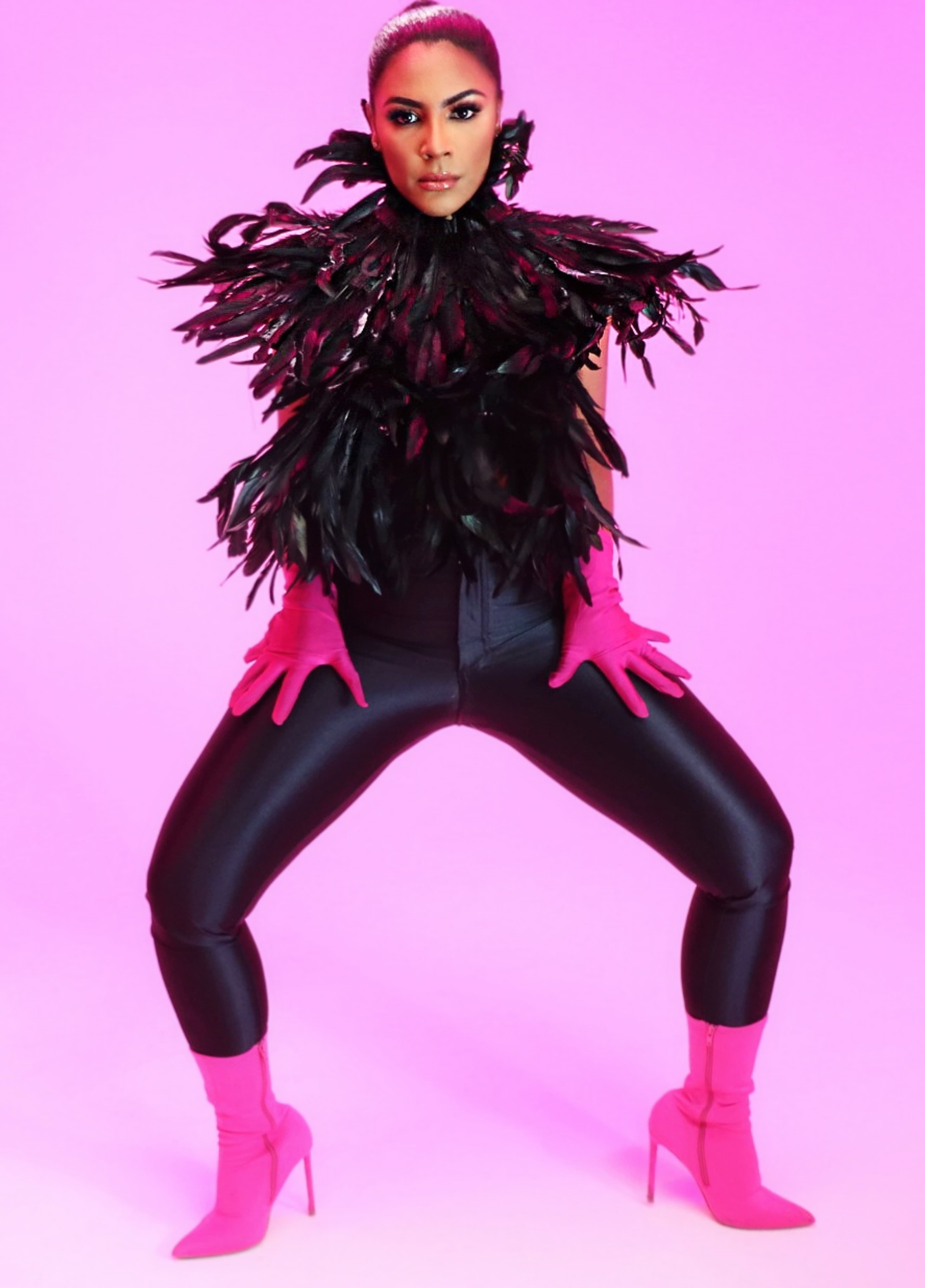 Photo shoot