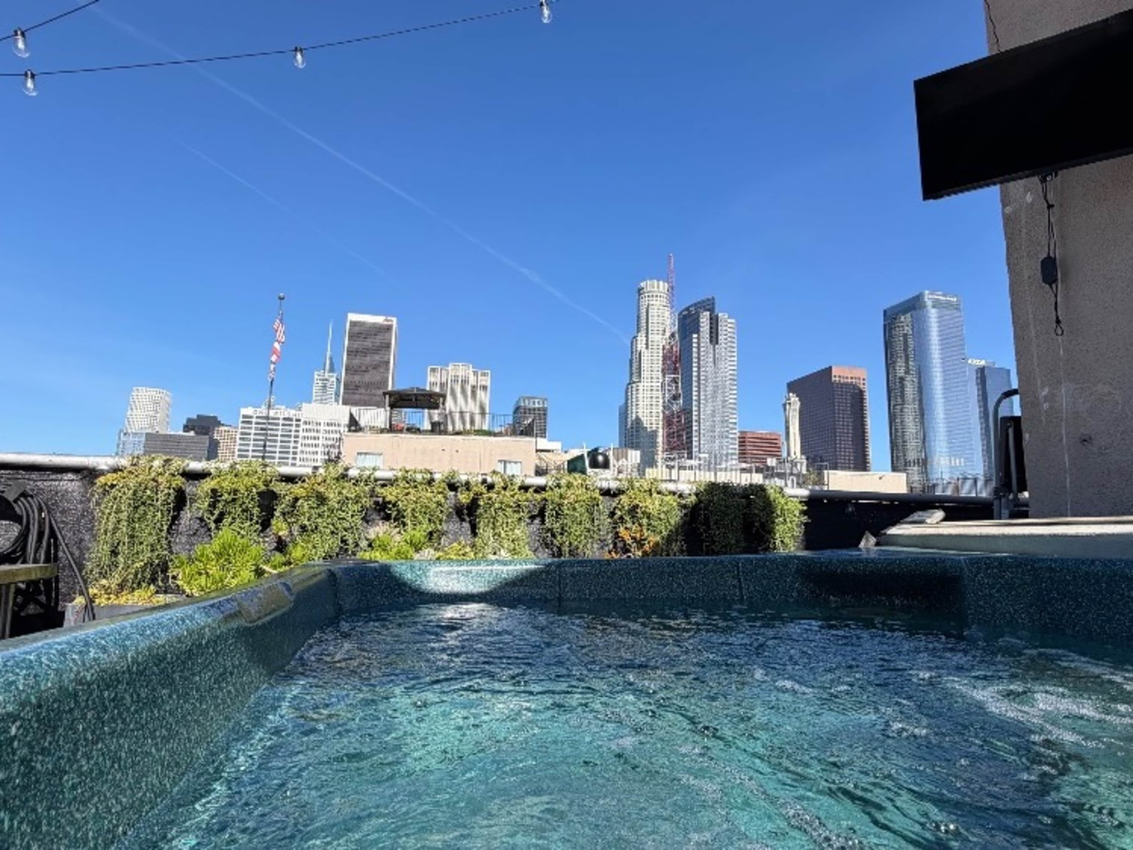 Hot Tub