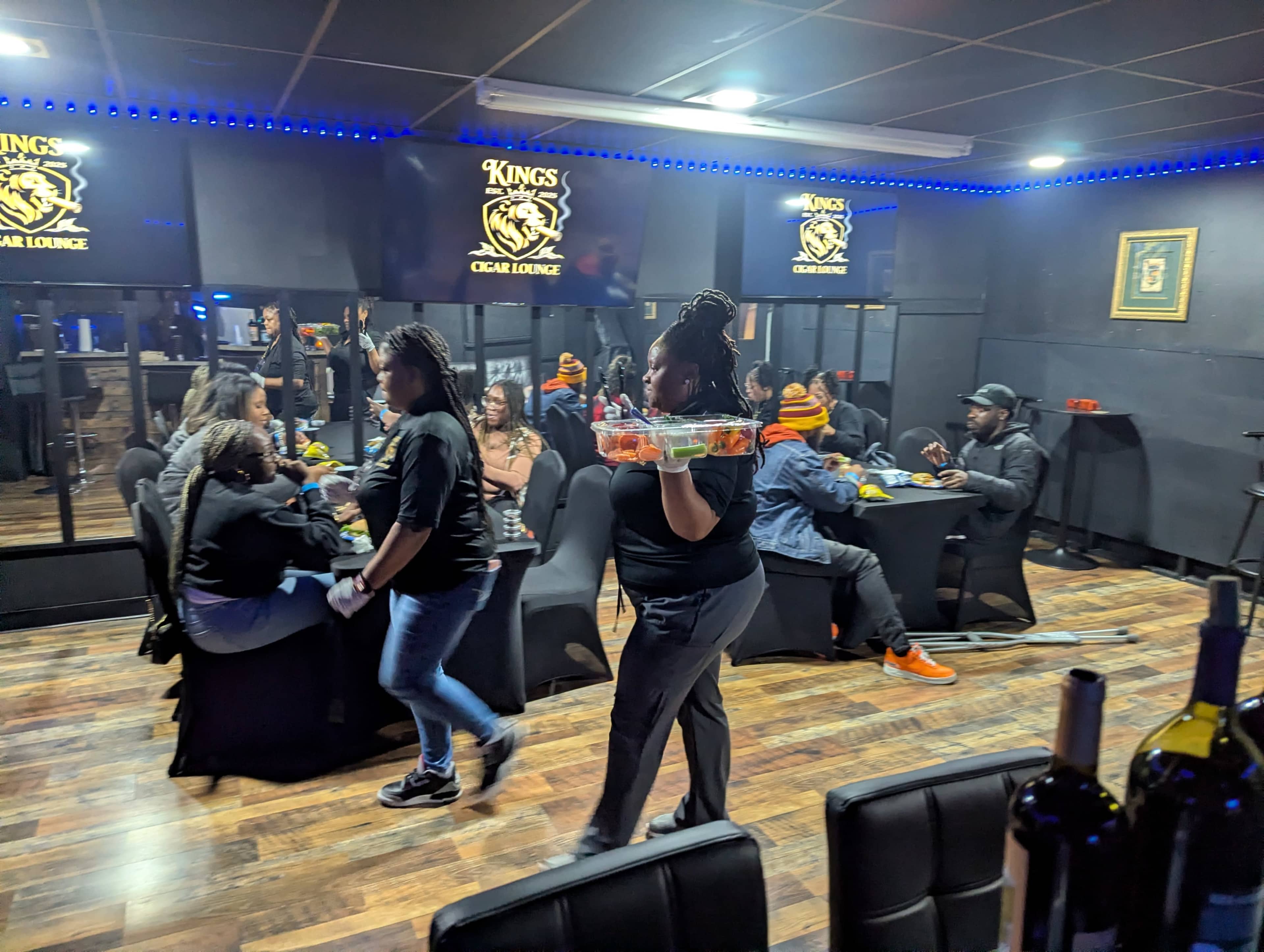 Kings Cigar Lounge Image in Hampton, Hampton, VA