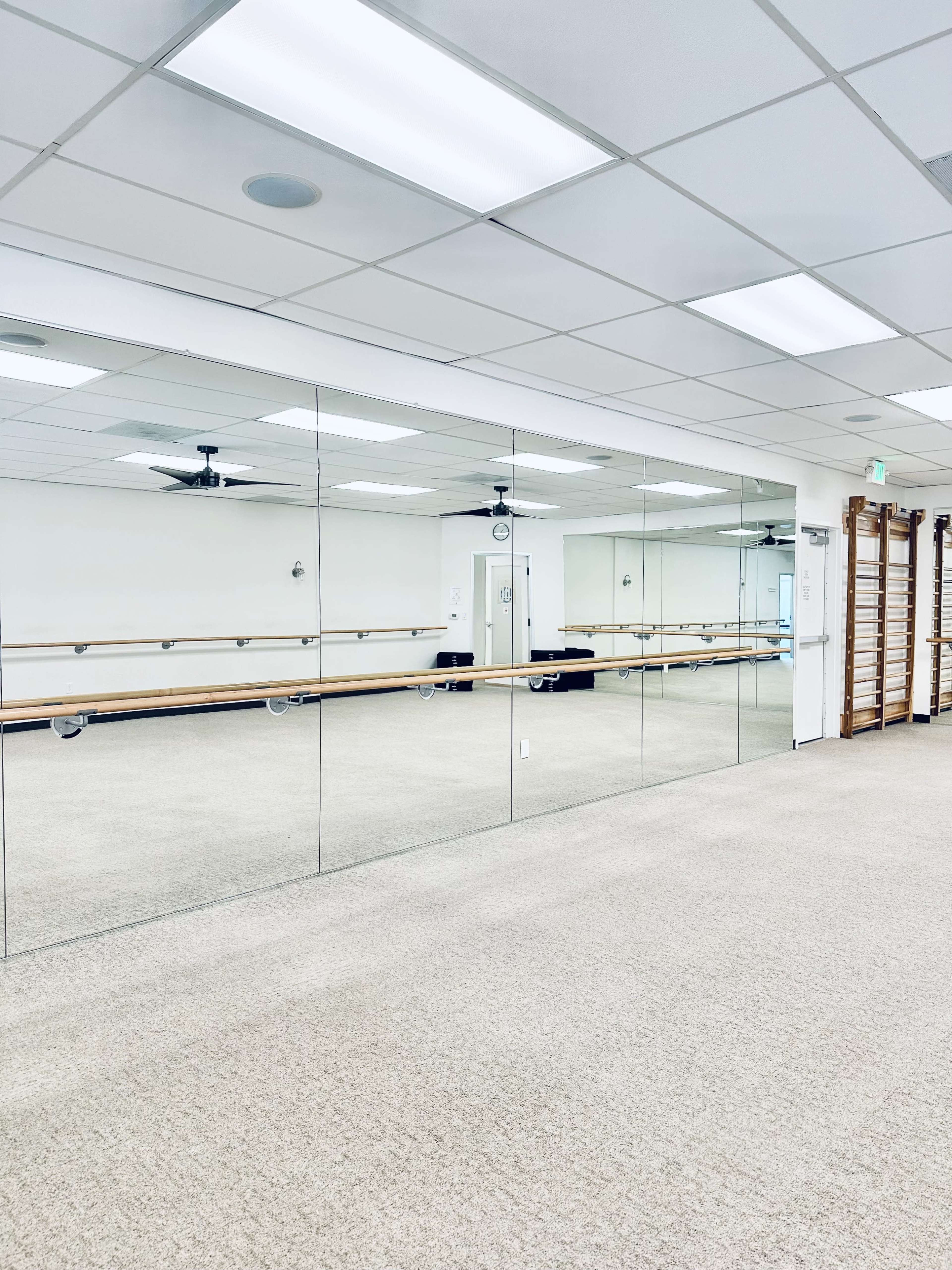 Bright and Spacious Barre Studio in Campbell Image in Pruneyard / Dry Creek, Campbell, CA