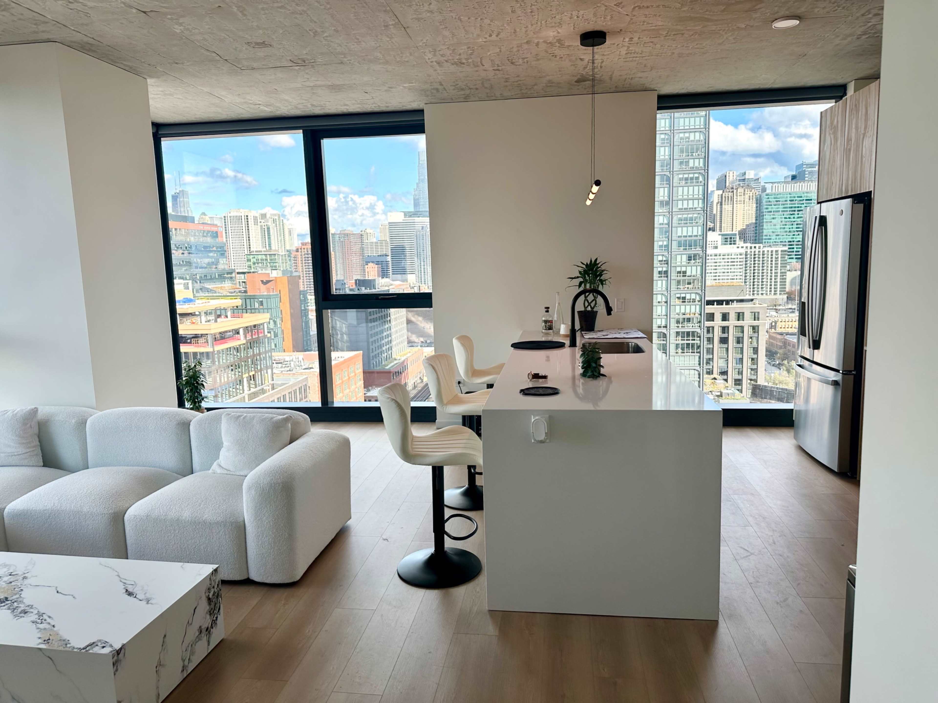 West Loop Condo with Stunning Views Image in Near West Side, Chicago, IL