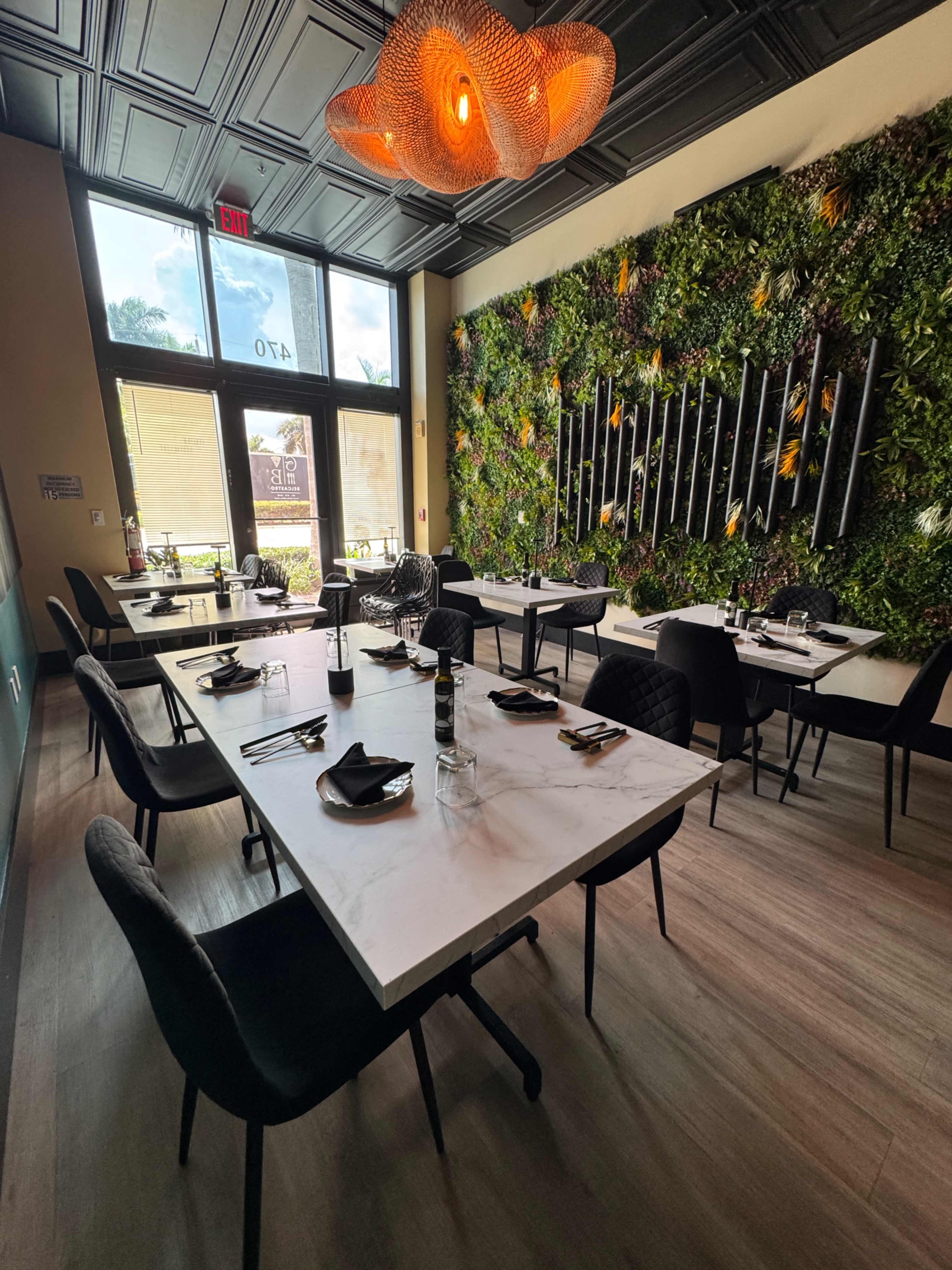 Boynton Beach Private Dining Room with Bar Image in Boynton Beach, Boynton Beach, FL