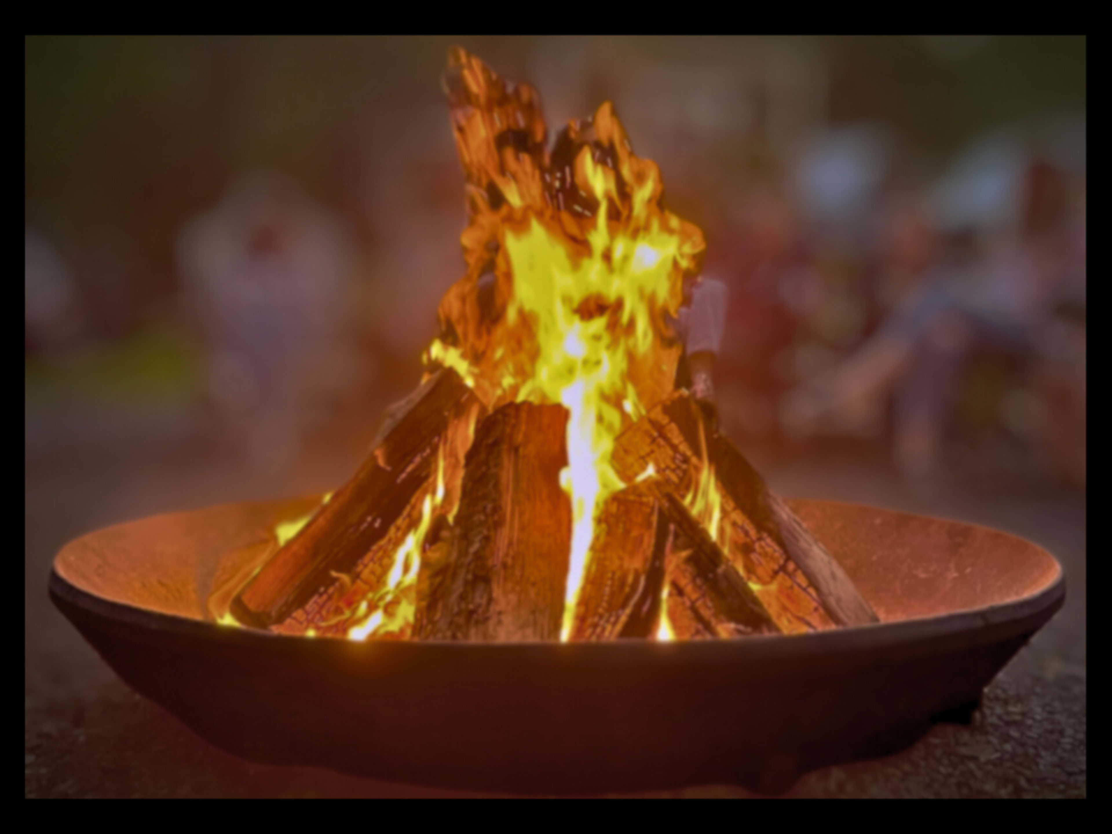Bonfire - Creekside 