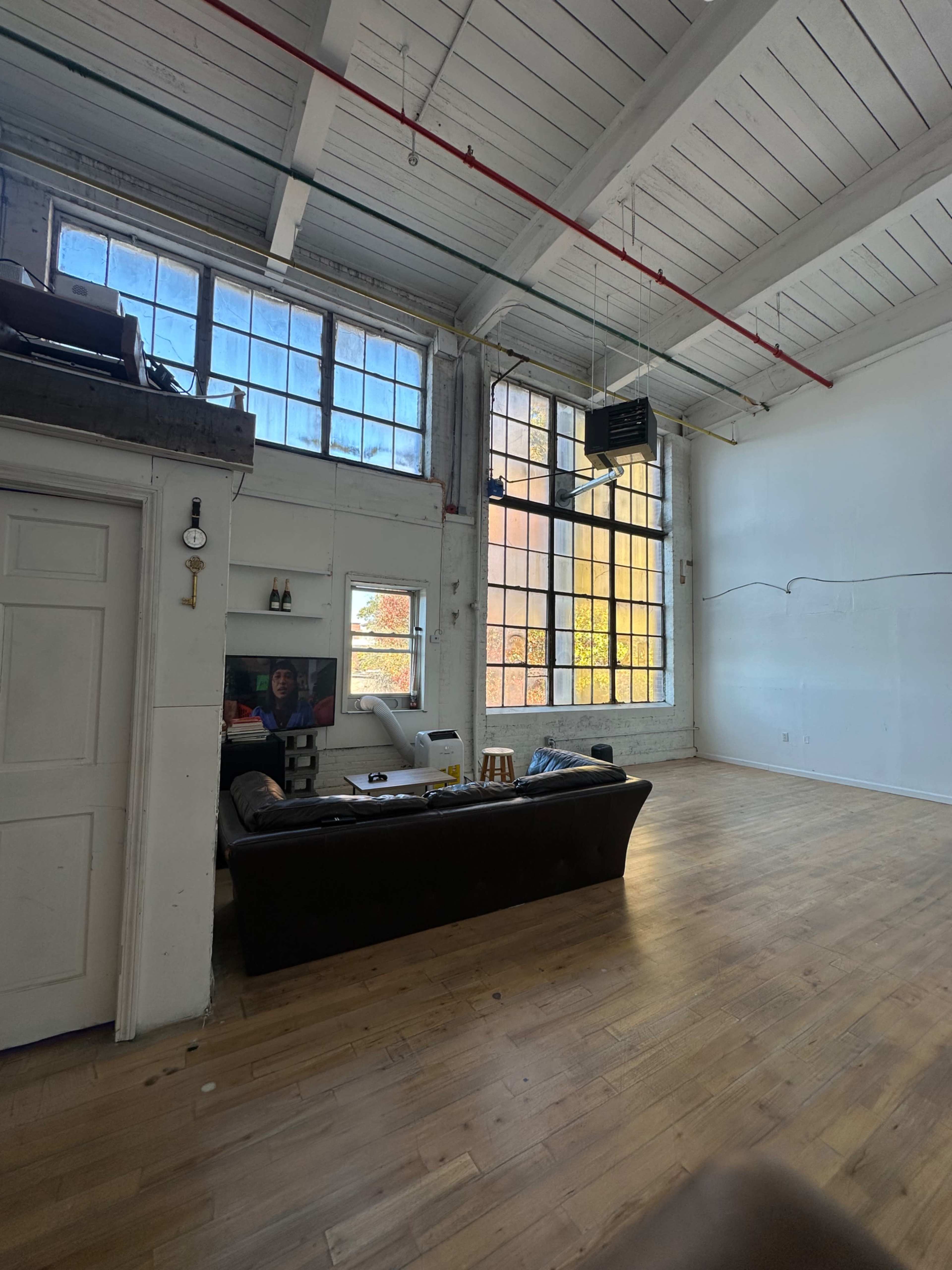 Pachouse warehouse studio Image in Lincoln, Central falls, RI