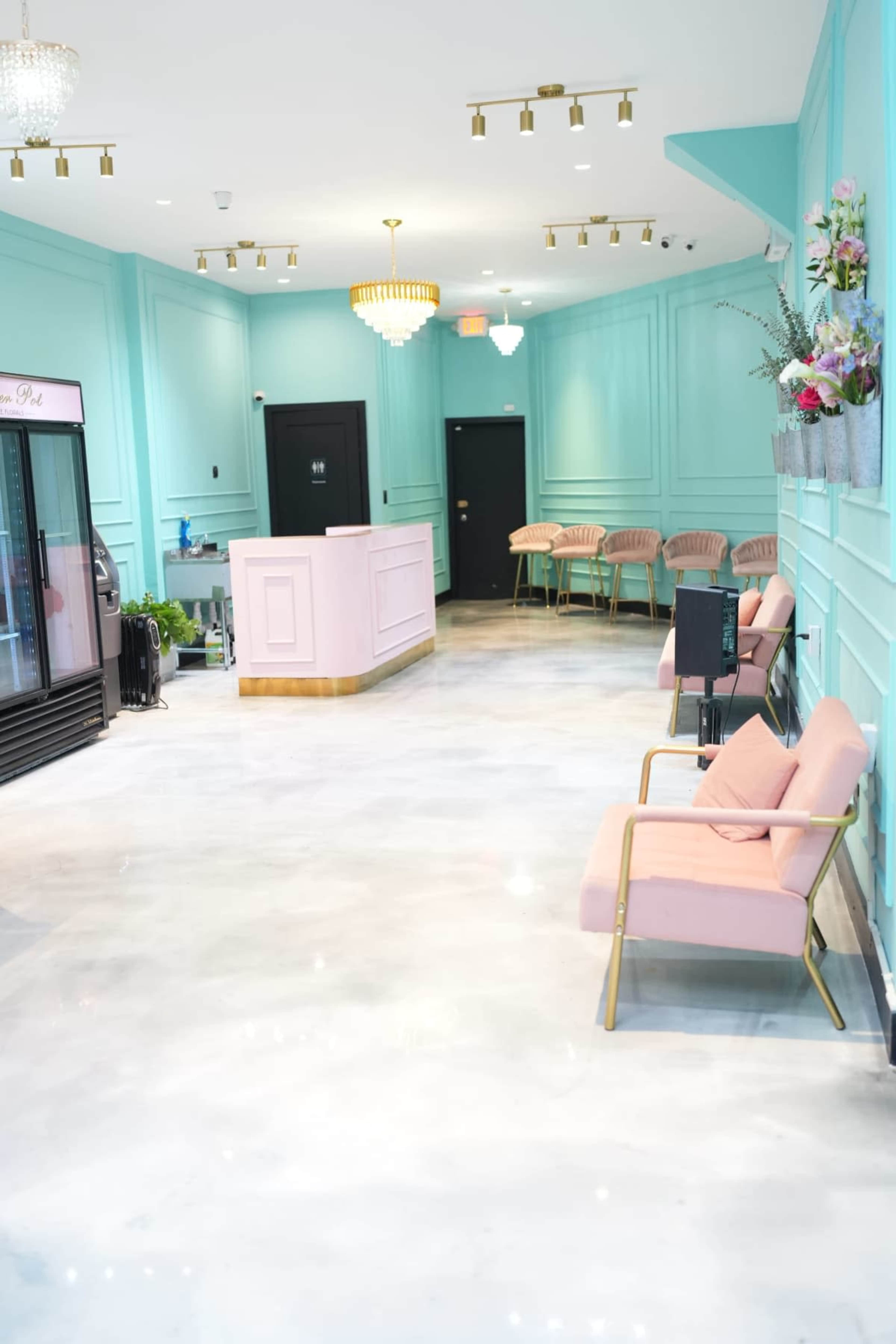 The Flowerpot BK-- A Lush Floral Escape in Park Slope Image in Park Slope, Brooklyn, NY