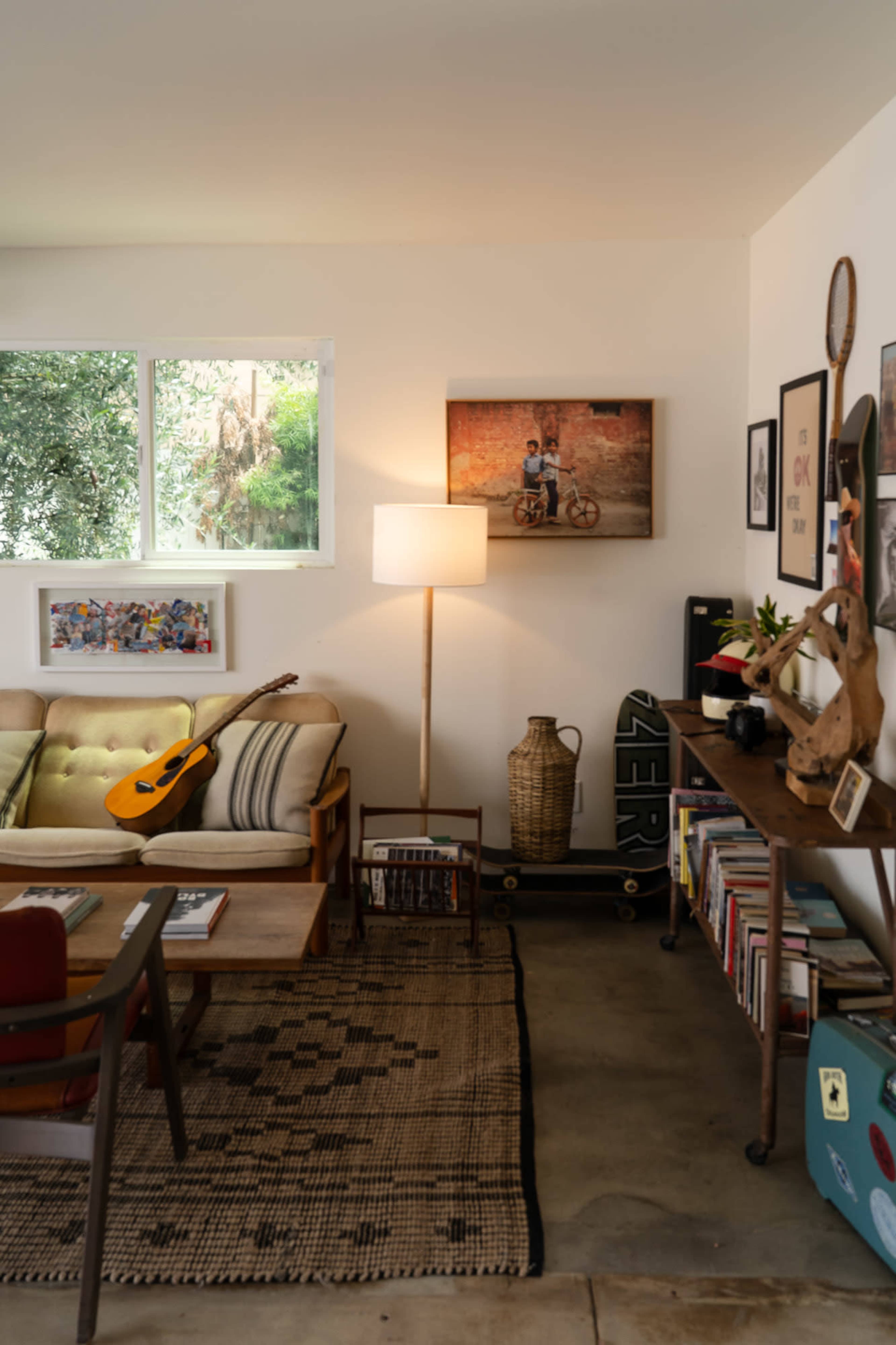 Garage / Creative Studio for Rent Image in South Wrigley, Long Beach, CA