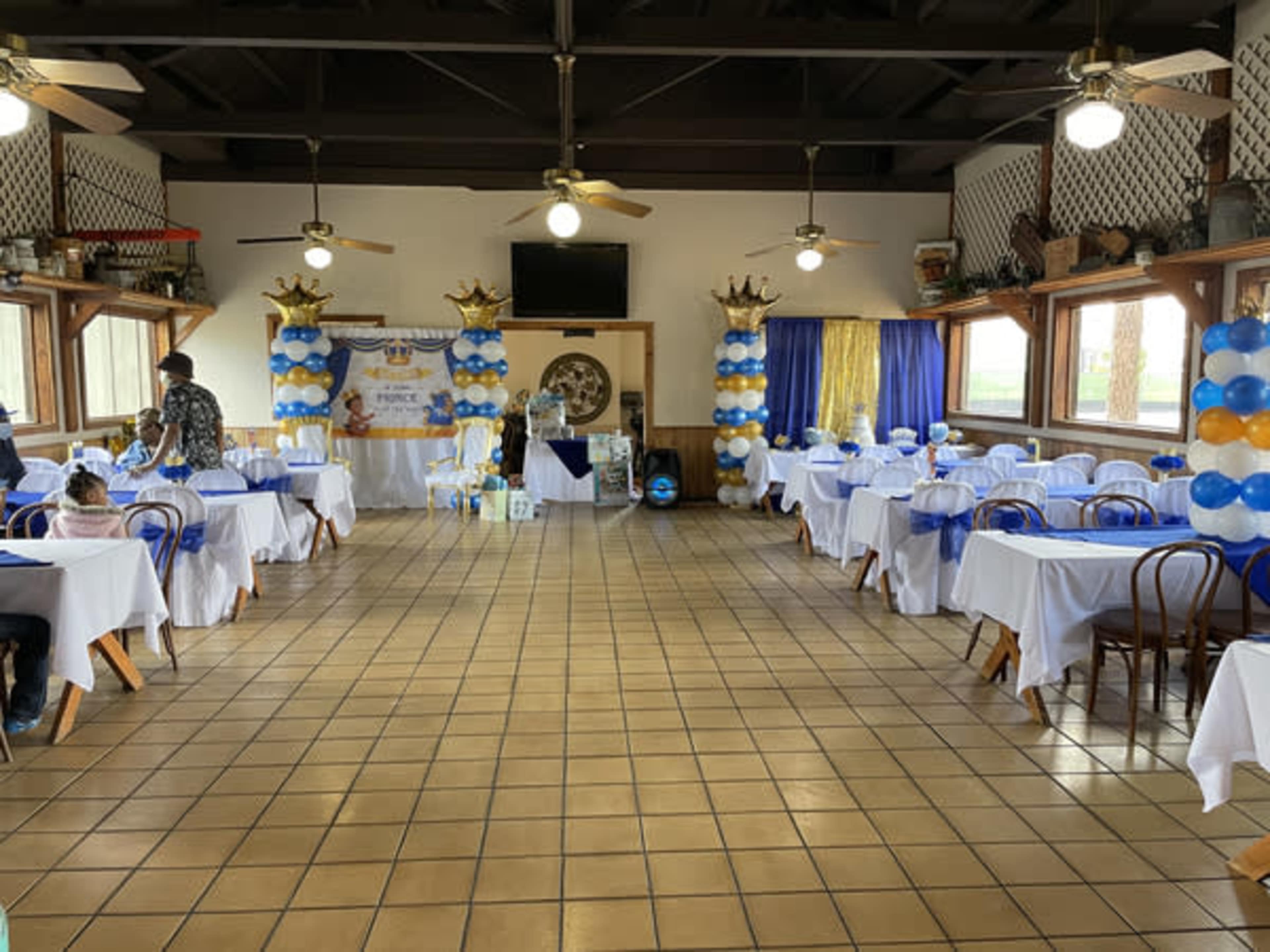Large Rustic Restaurant Venue Rental Image in Del Aire, Inglewood, CA