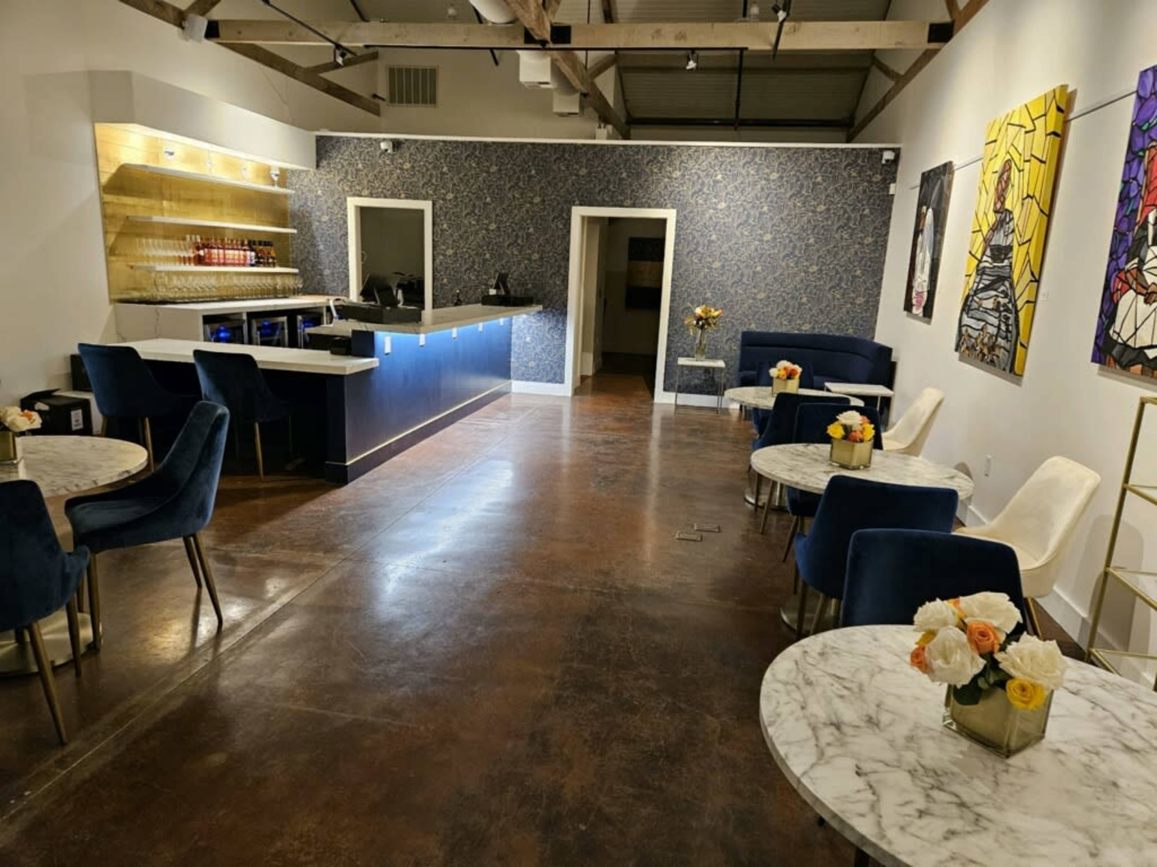 Boutique Downtown Napa Tasting Room Image in Napa, Napa, CA