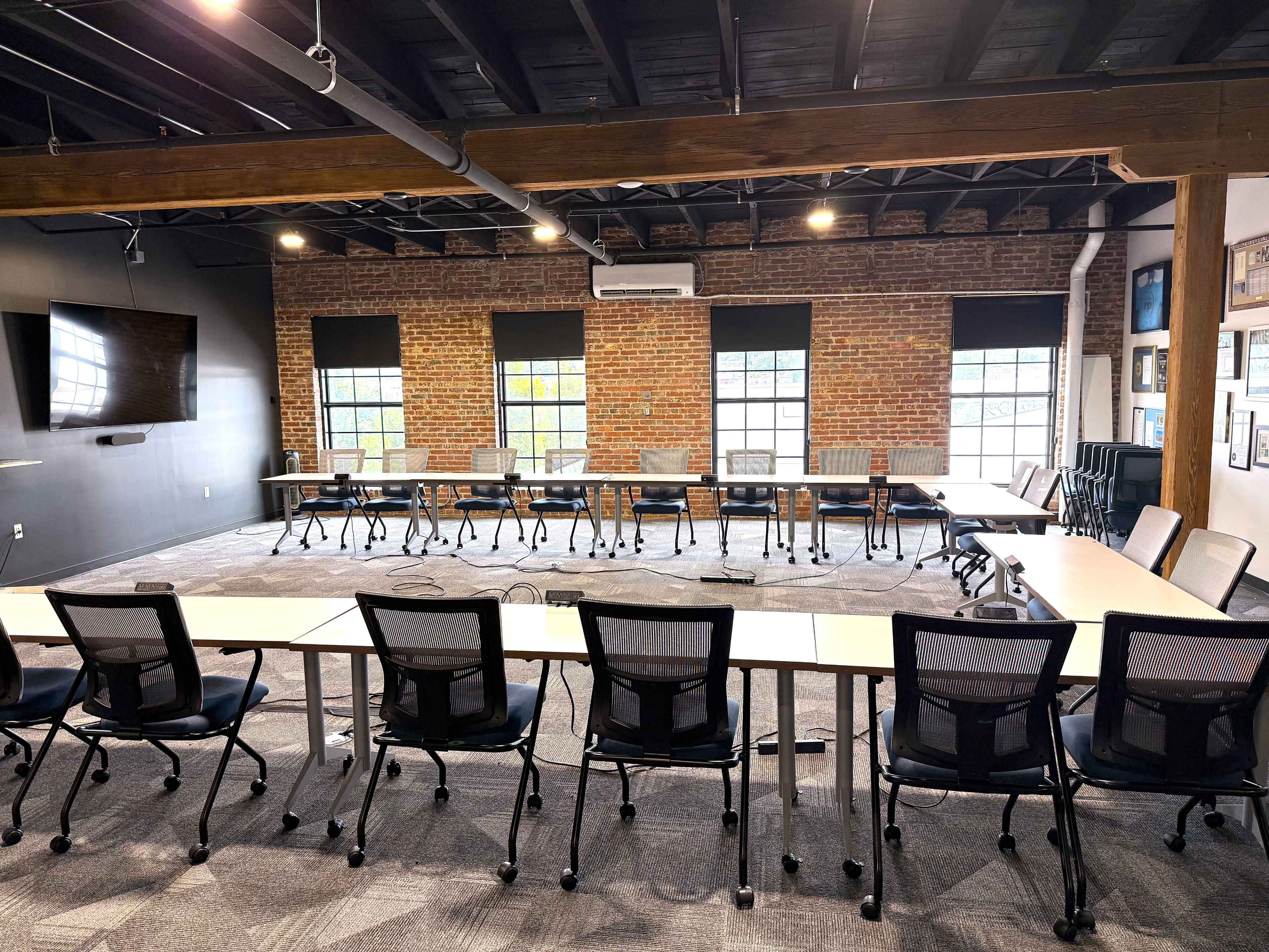 Versatile, Urban, Professional Training Space Image in Kresson, Baltimore, MD