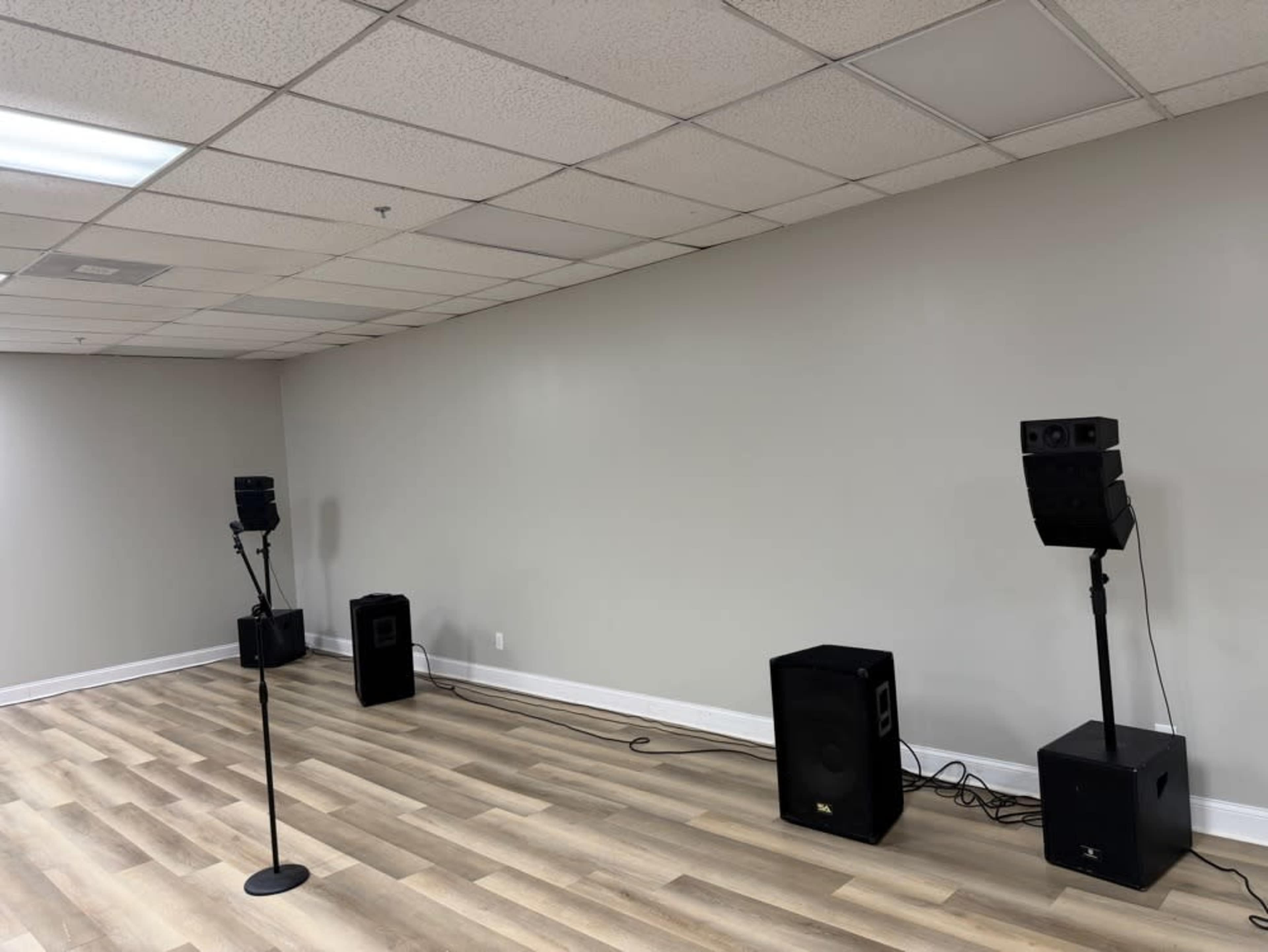 Audio System
