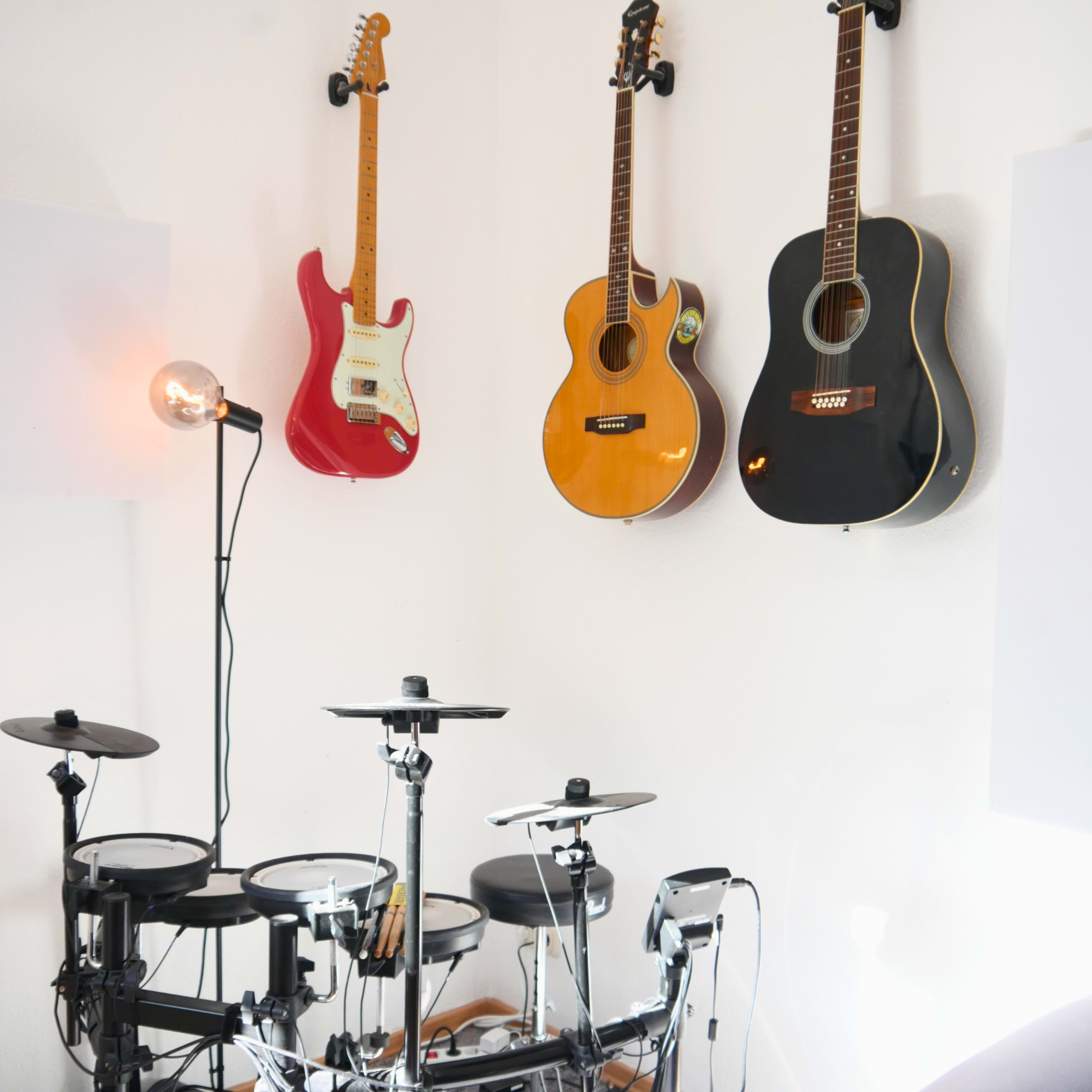 Tonstudio für Musik-Aufnahmen Image in Gohlis-Mitte, Leipzig