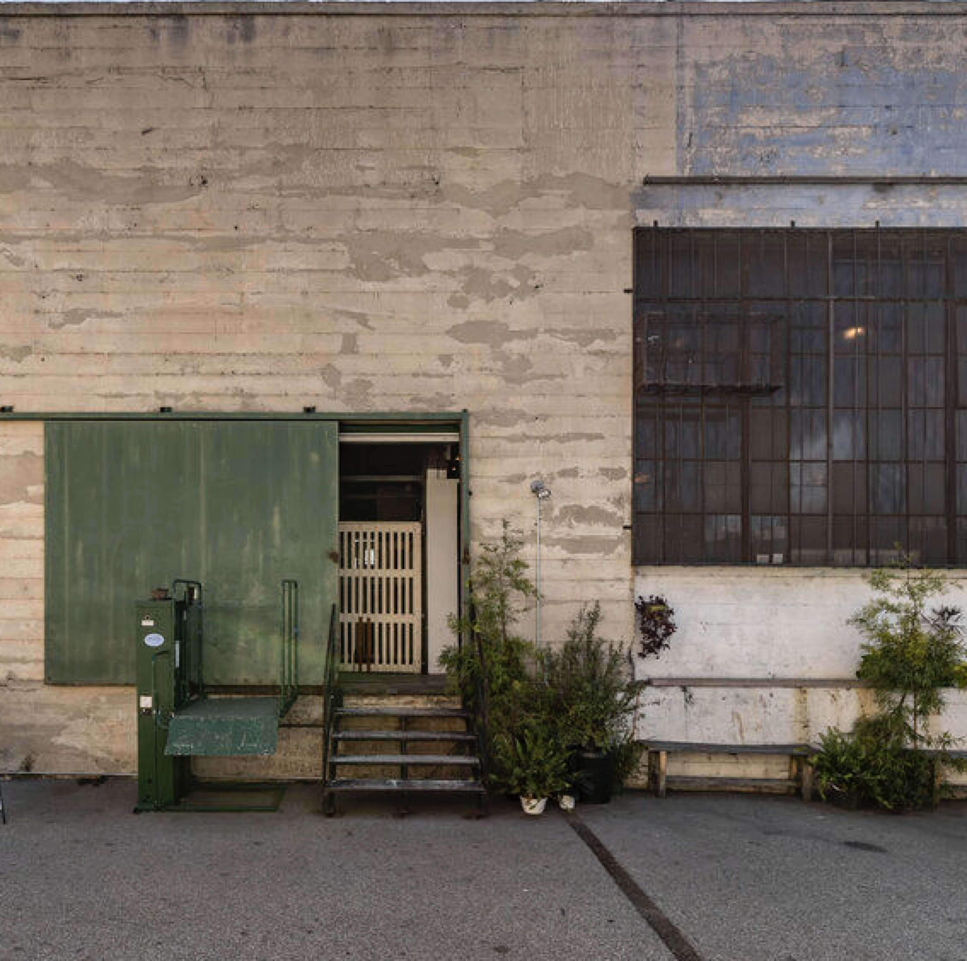 Historic Lithograph Factory Turned Dynamic Daylight Studio Image in Boyle Heights, Los Angeles, CA