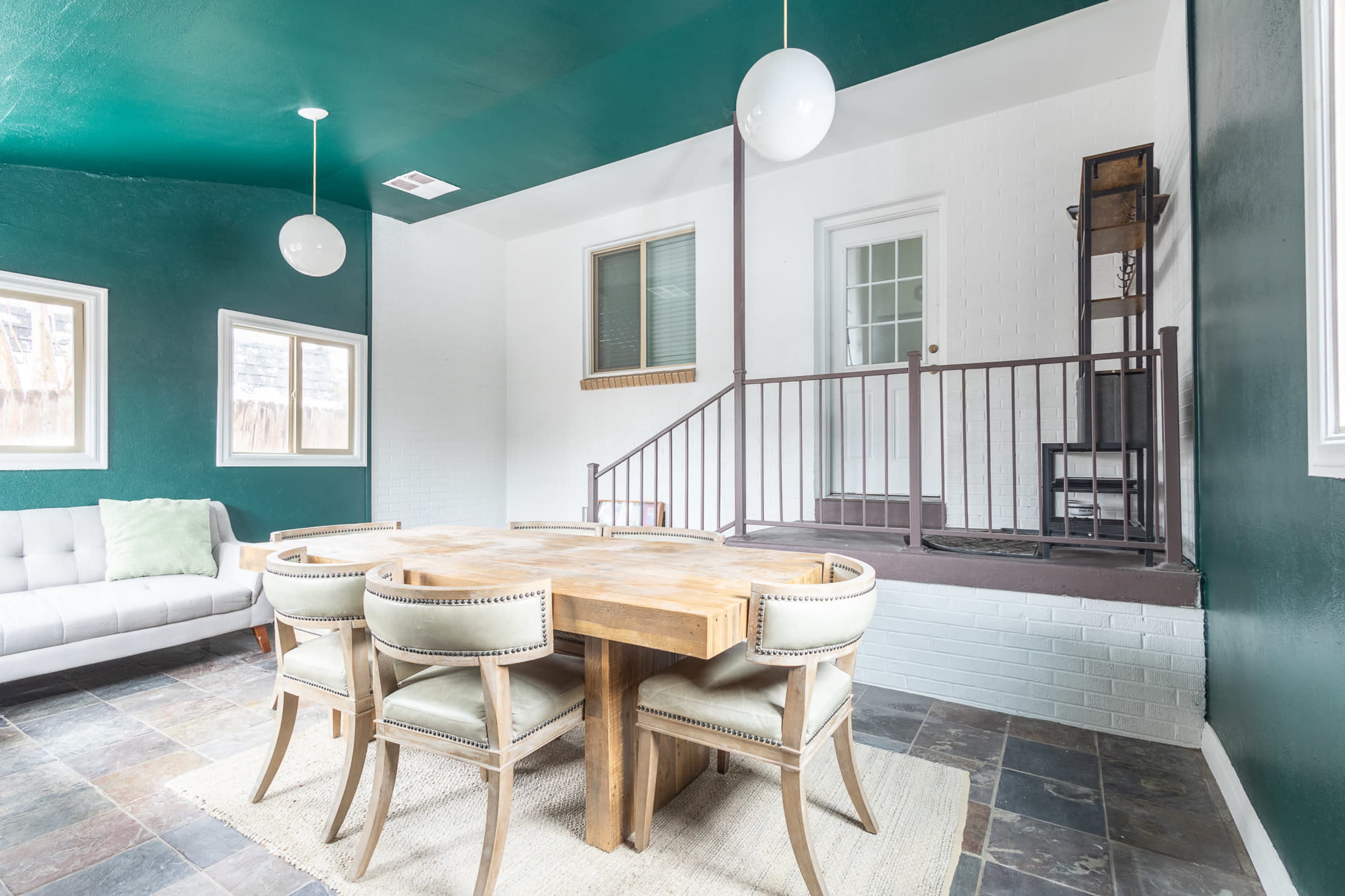 Urban Creative Retreat with Gym & Backdrops Image in Elyria-Swansea, Denver, CO