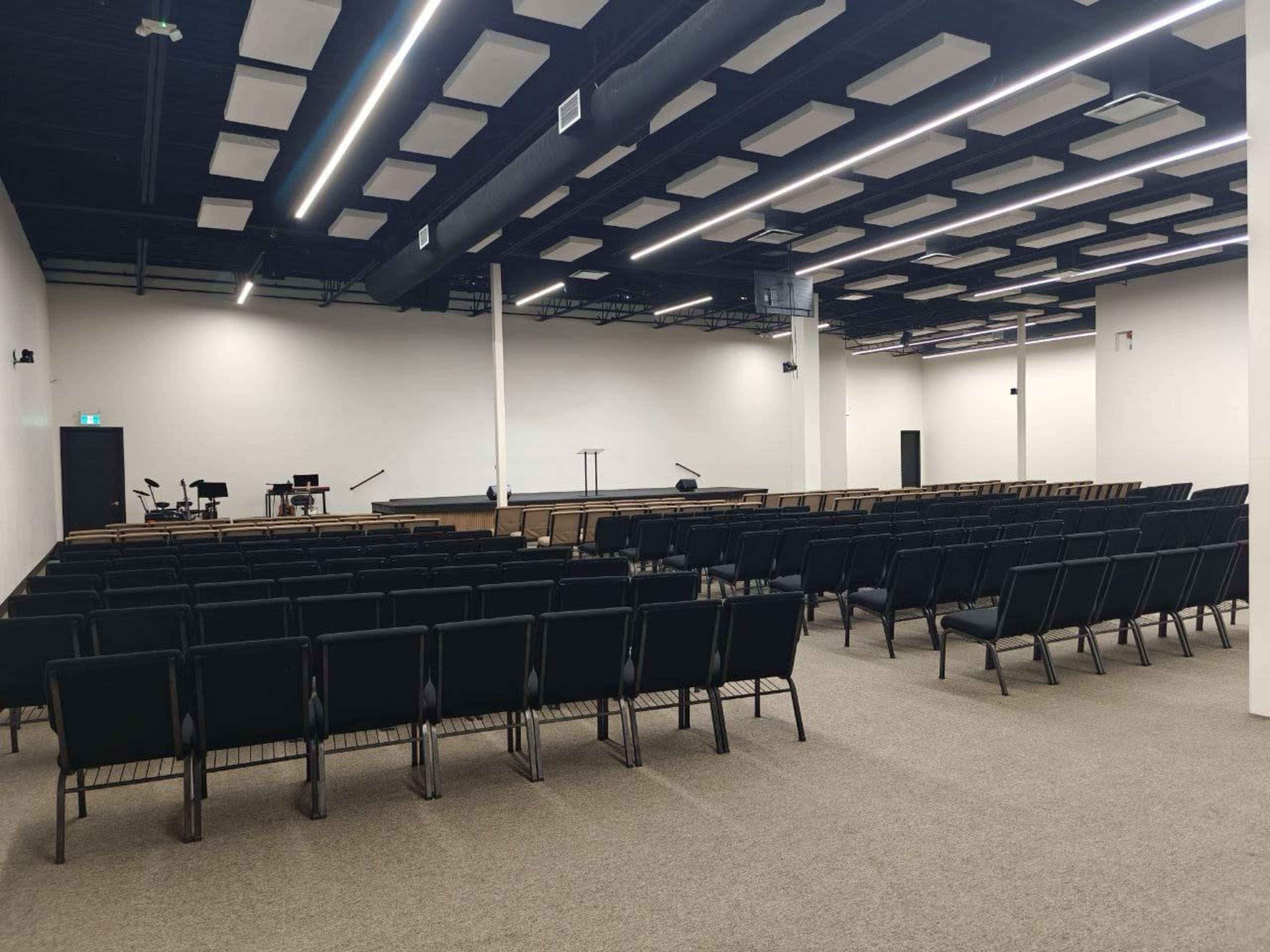 Large Spacious Conference and Multipurpose Room Image in Pelmo Park-Humberlea, North york, ON