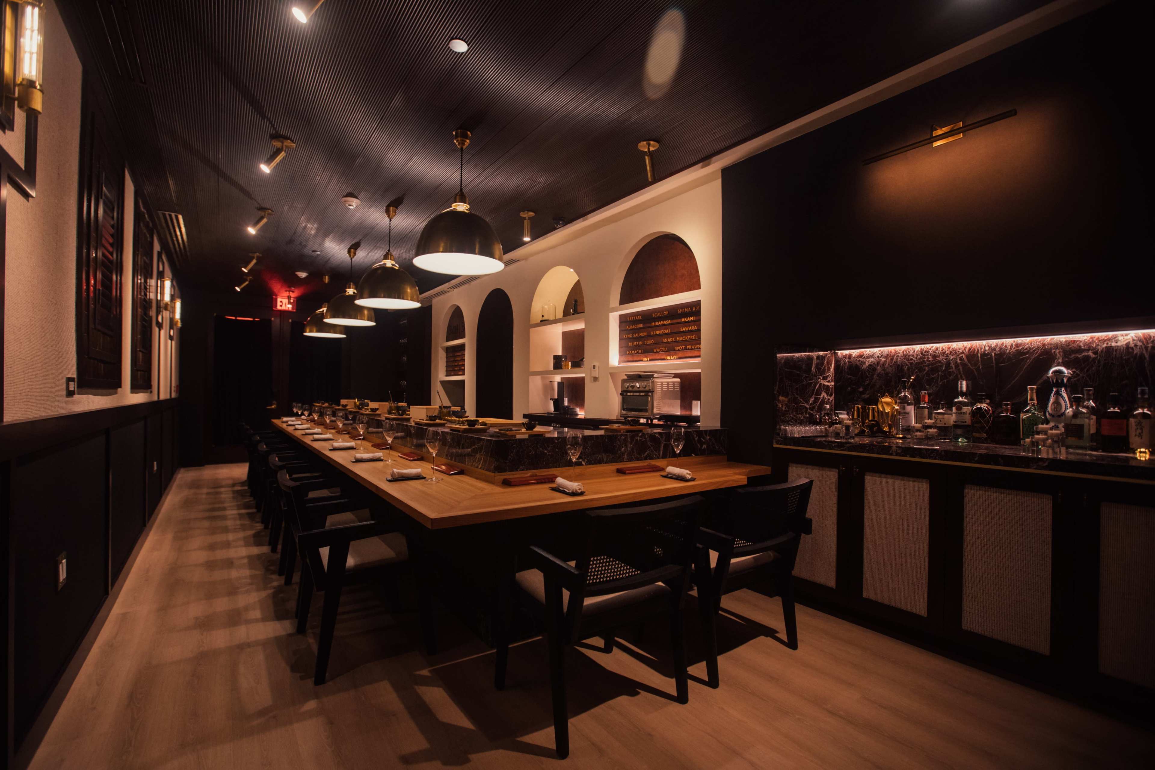 Chef Counter Restaurant Image in Flamingo / Lummus, Miami Beach, FL