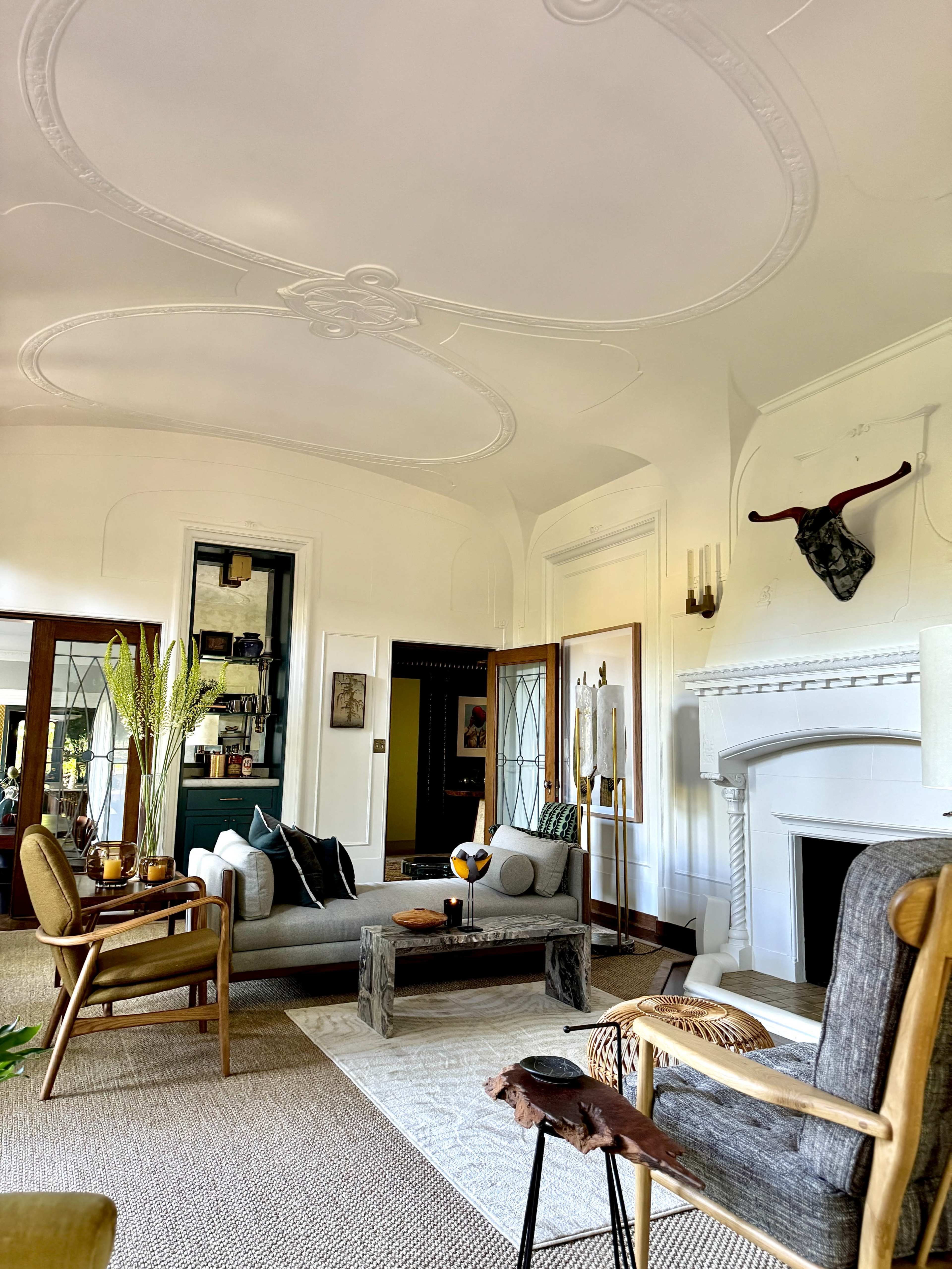 Historic Portland Estate & Private Garden for Gatherings, Creative Productions & Elevated Events Image in Southeast Portland, Portland, OR