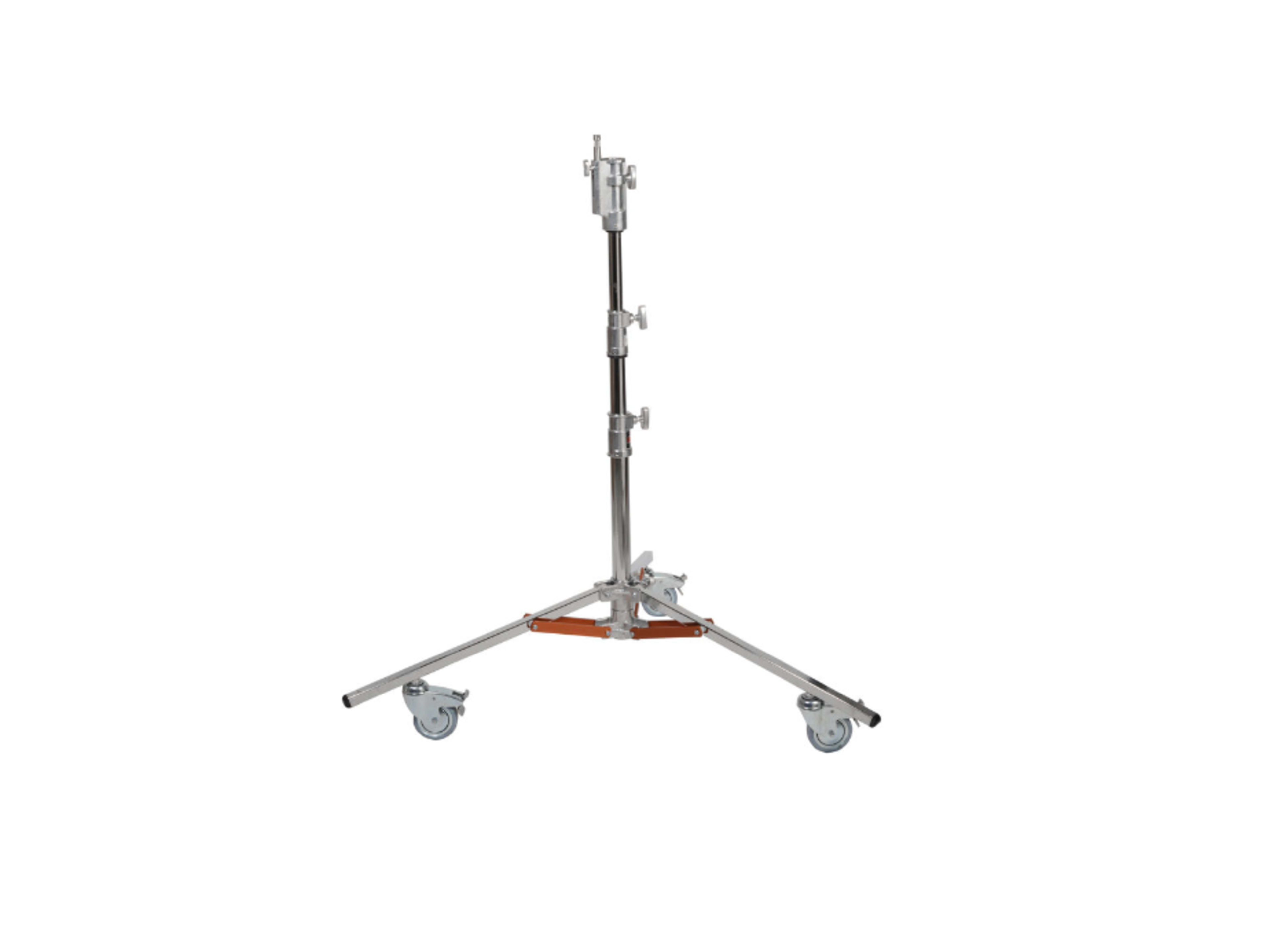 Matthews 9.5' Junior Double Riser Stand w/ Wheels