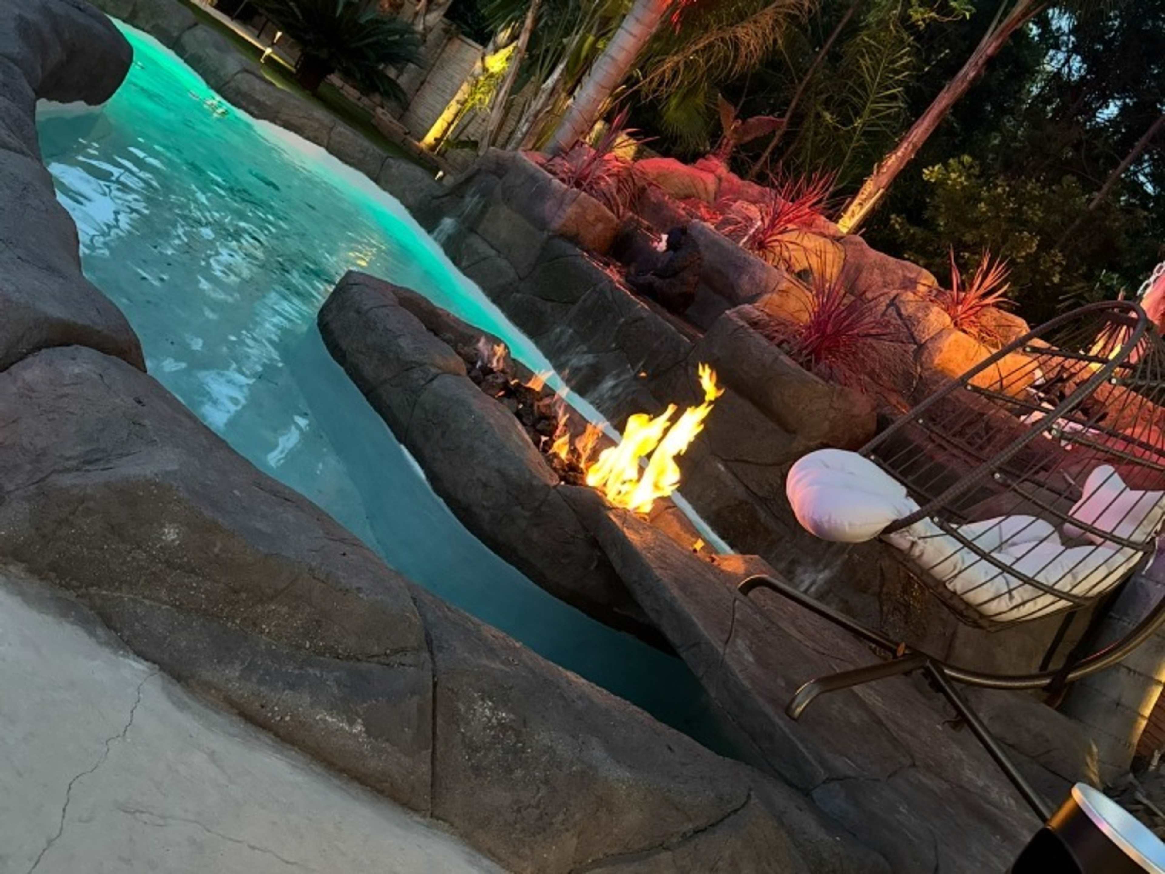 Pond FirePit