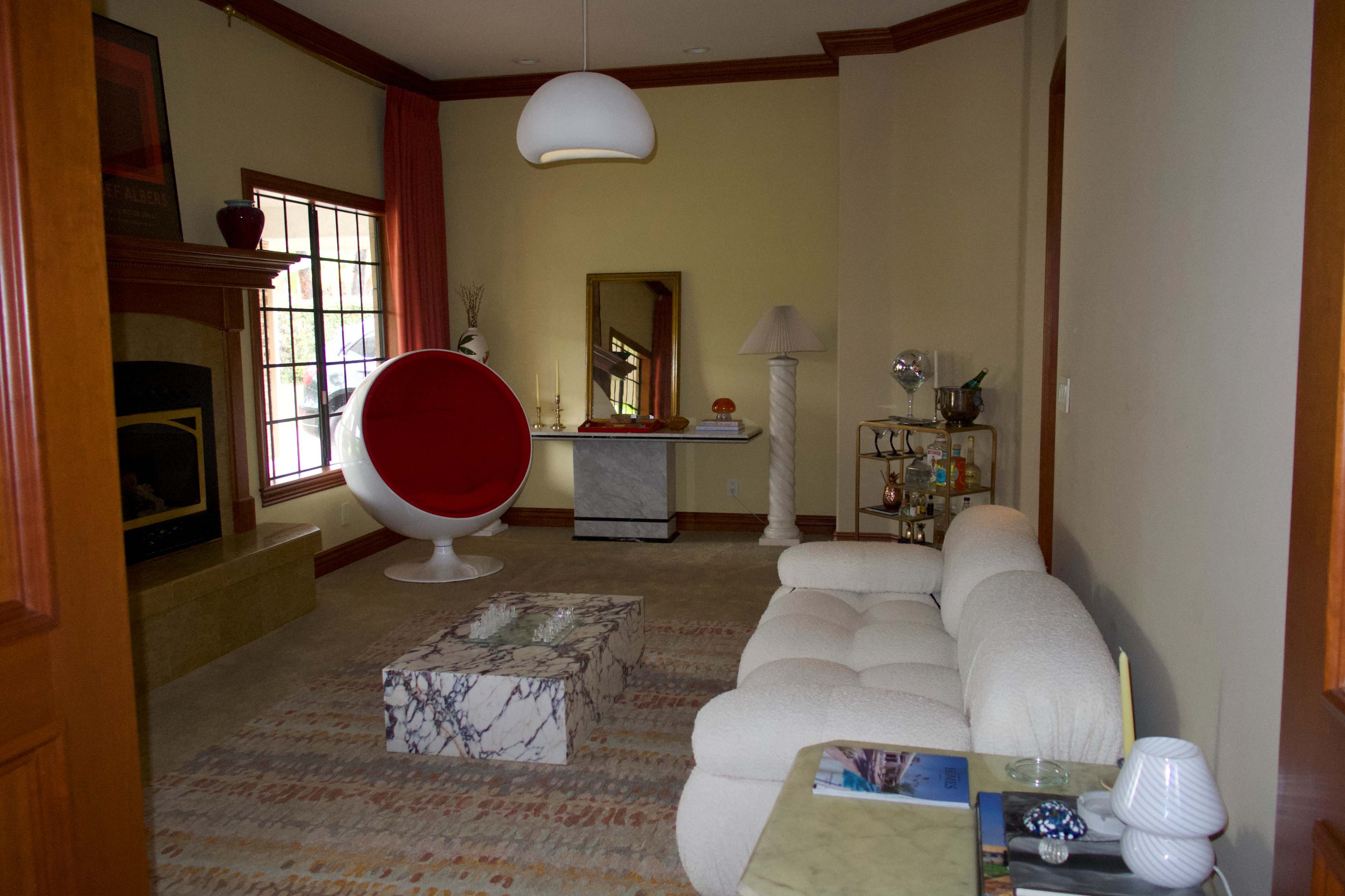 Mediterranean-Meets-California Home Image in Camarillo, camarillo, CA