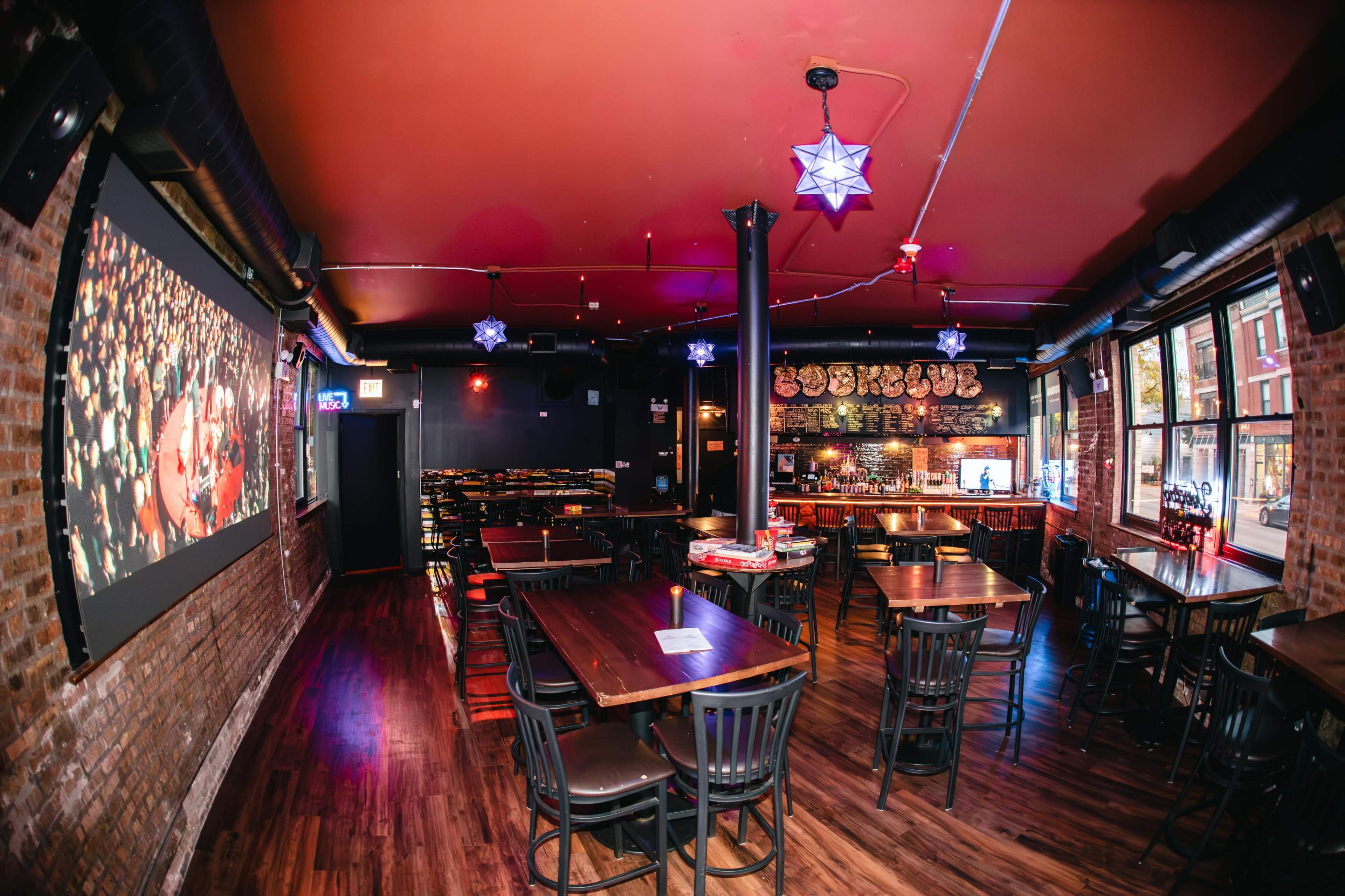 Music Venue + Bar + Event Space Image in Lake View, Chicago, IL