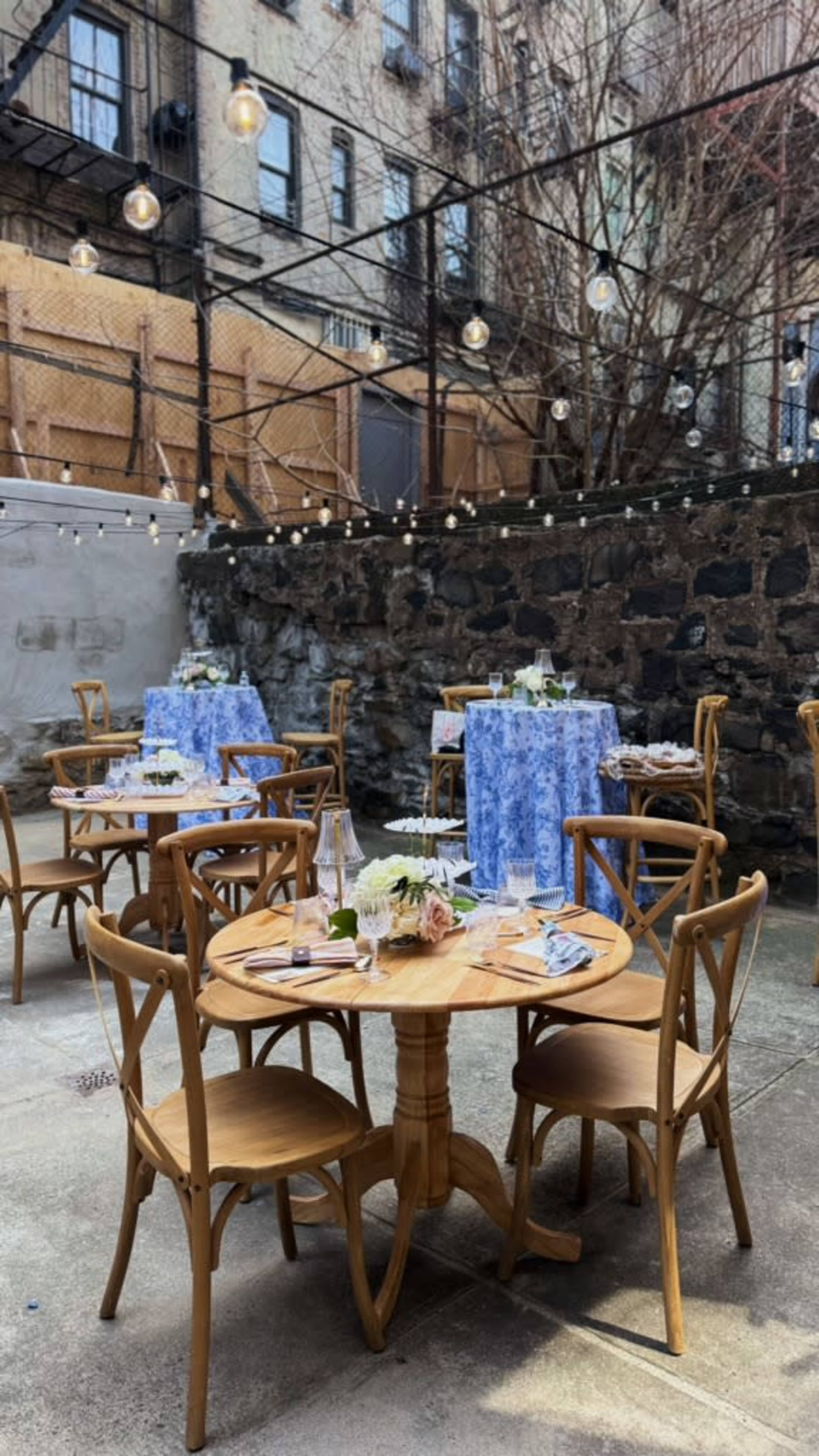 Sweet Fire Cafe & Event Studio Image in Williamsburg, Brooklyn, NY