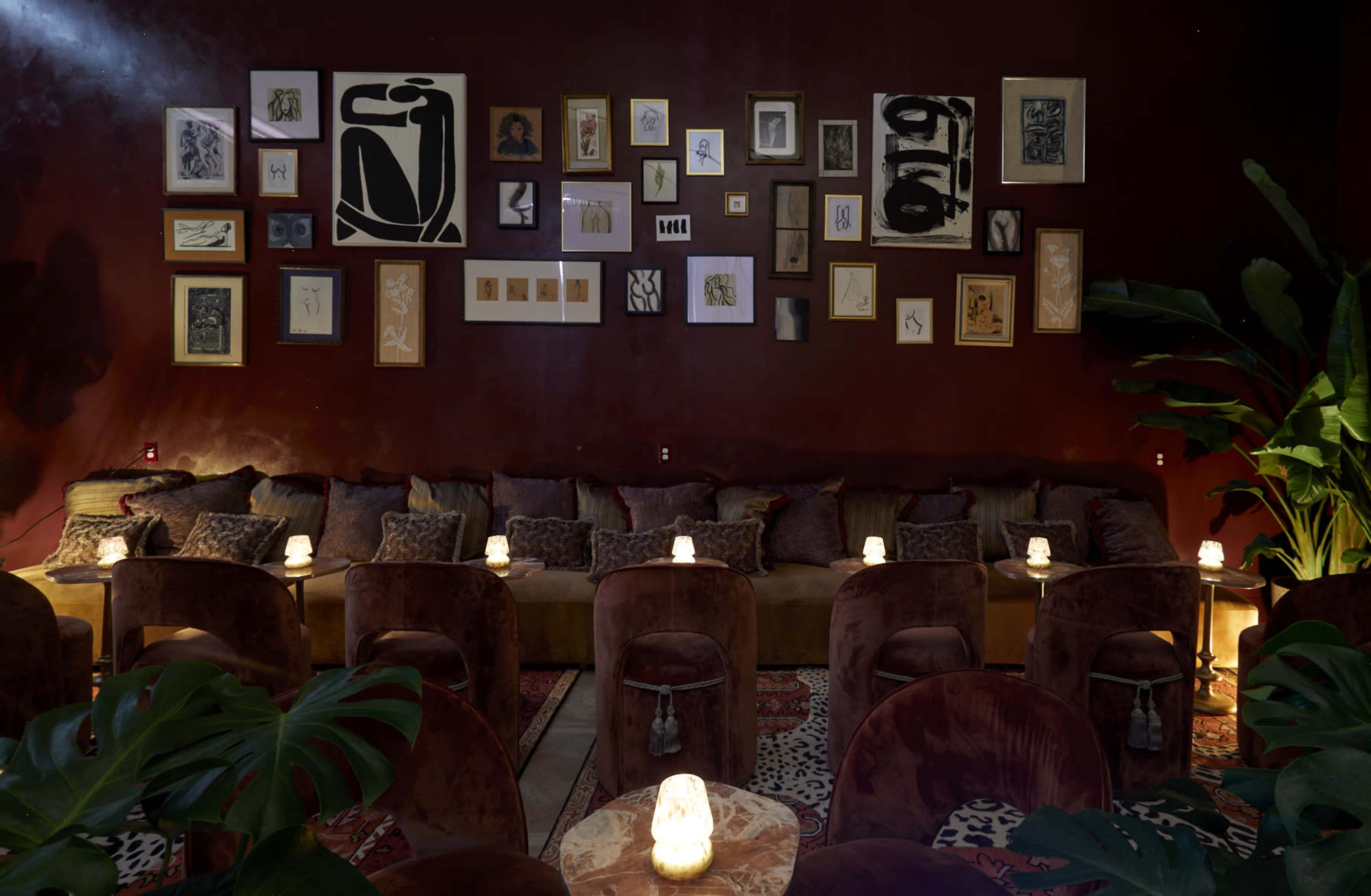 The Parlor Room Image in Gaslamp Quarter, San Diego, CA