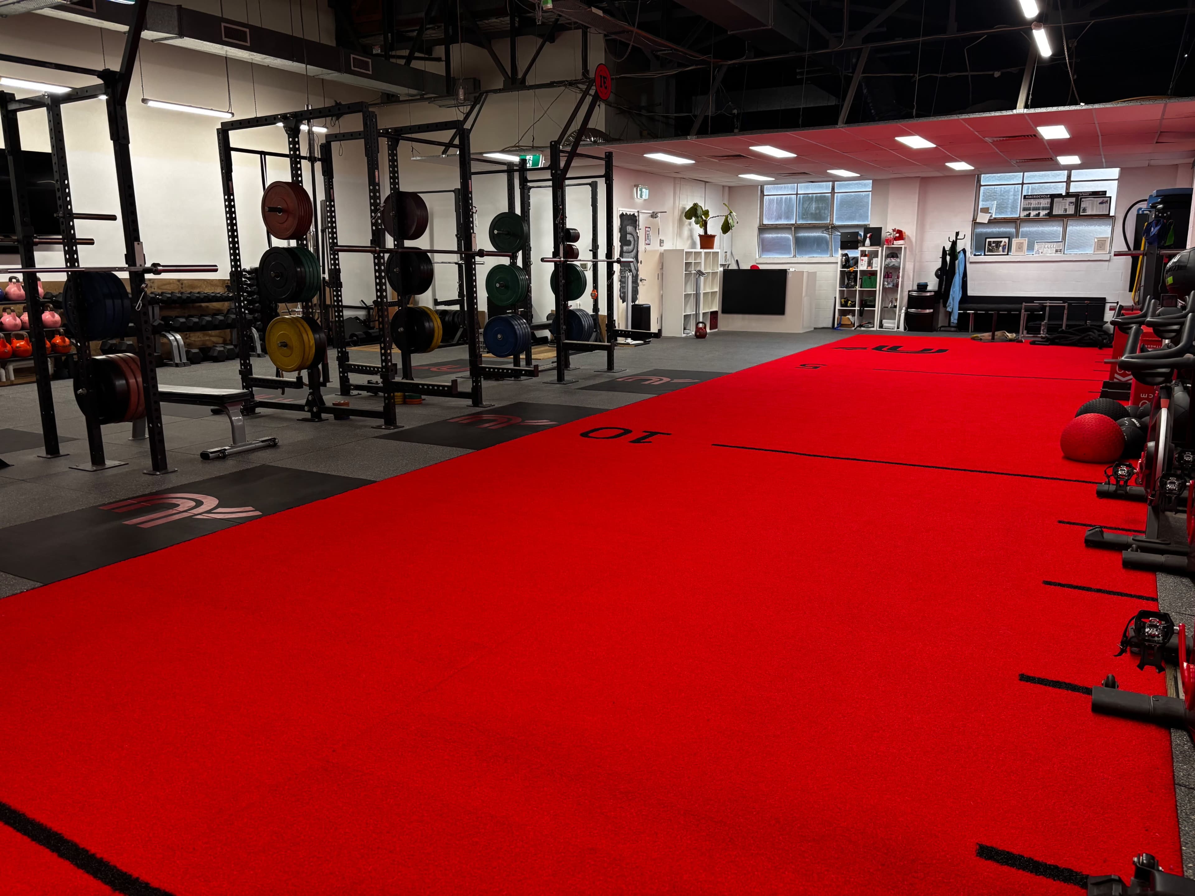 The Richmond Gym studio Image in Richmond, Richmond, VIC