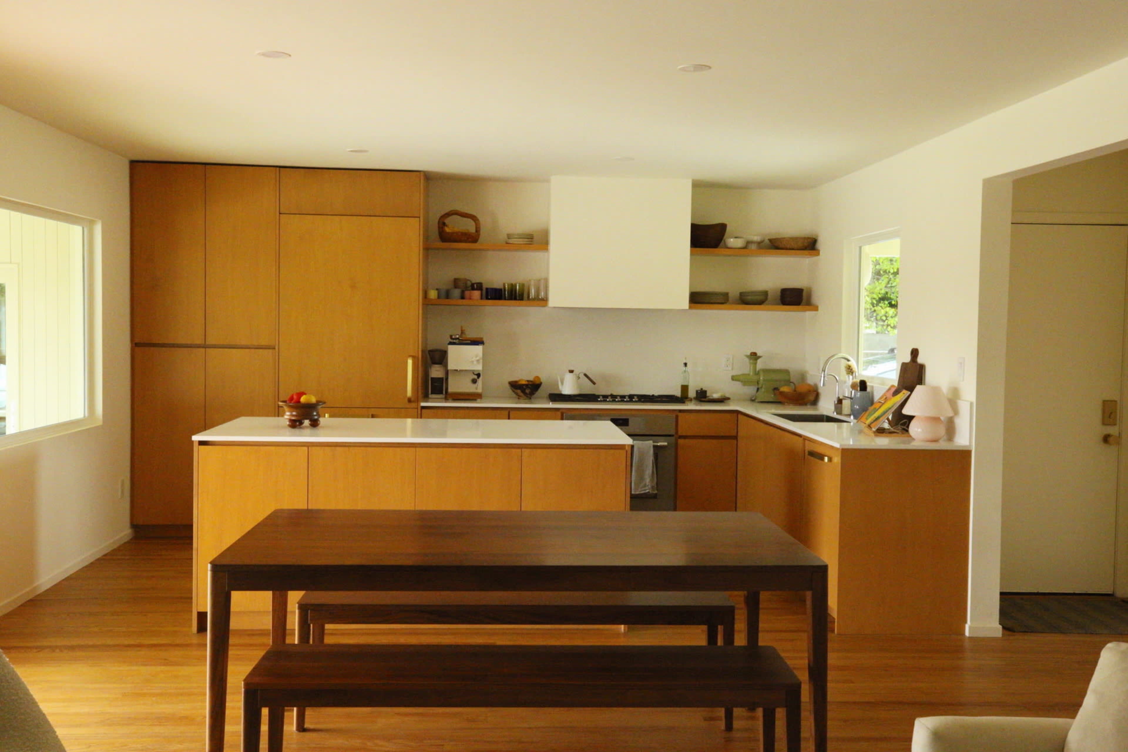 Inspiring Mid Century Home in San Diego Image in Serra Mesa, San Diego, CA