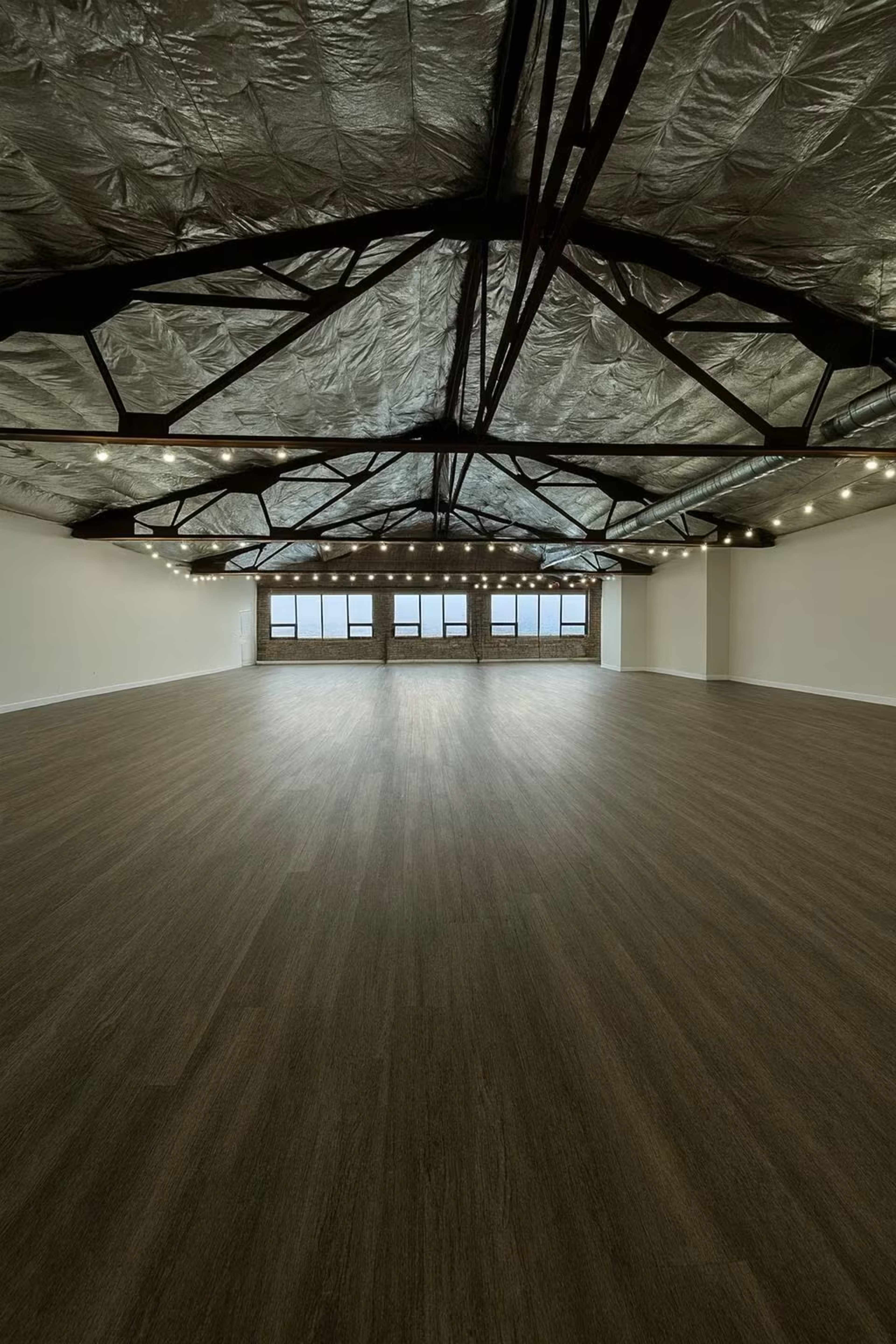 Huge open event space fits up to 200 people Image in Upper North Philadelphia, Philadelphia, PA