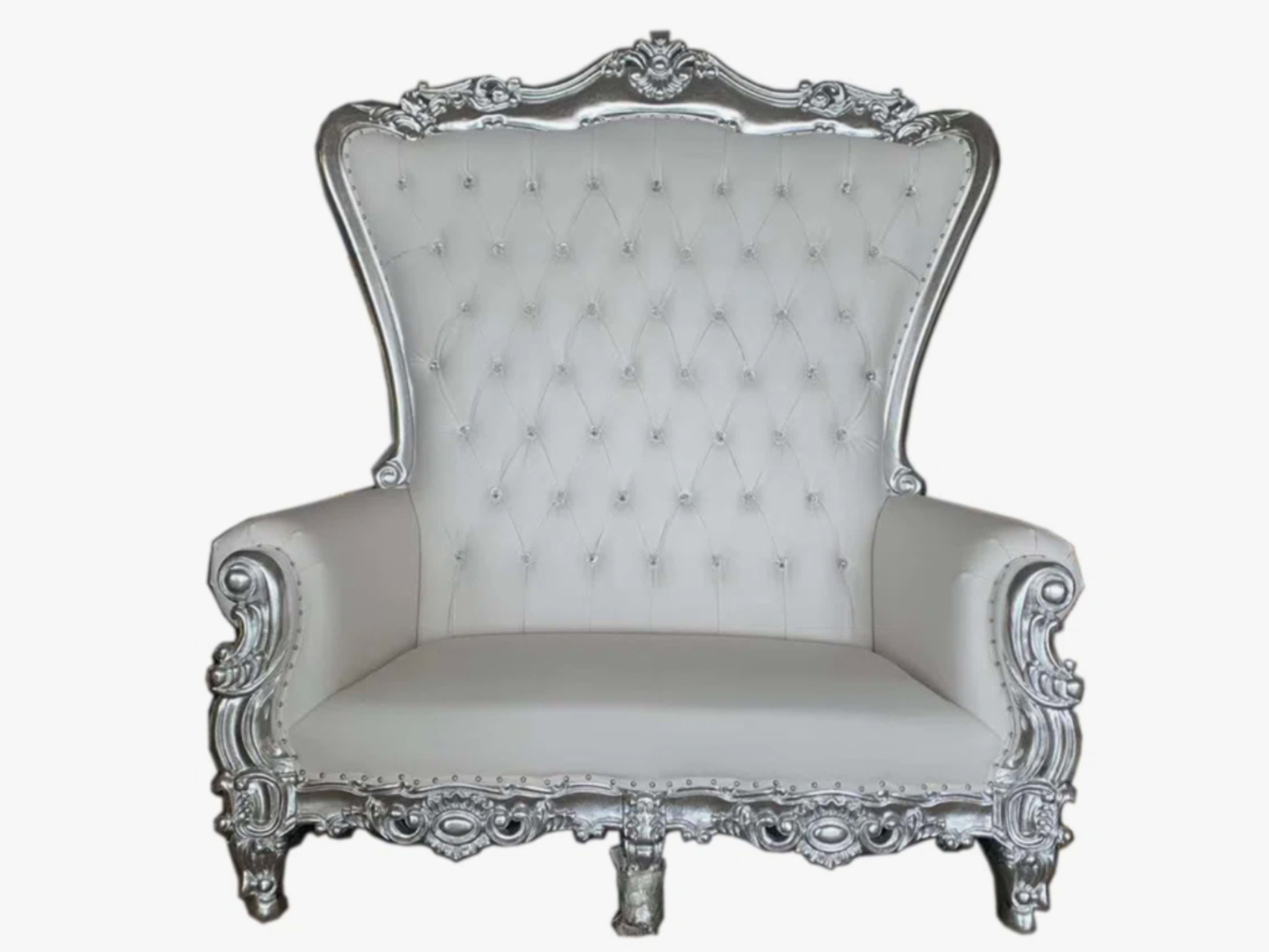 Throne Chairs - Double