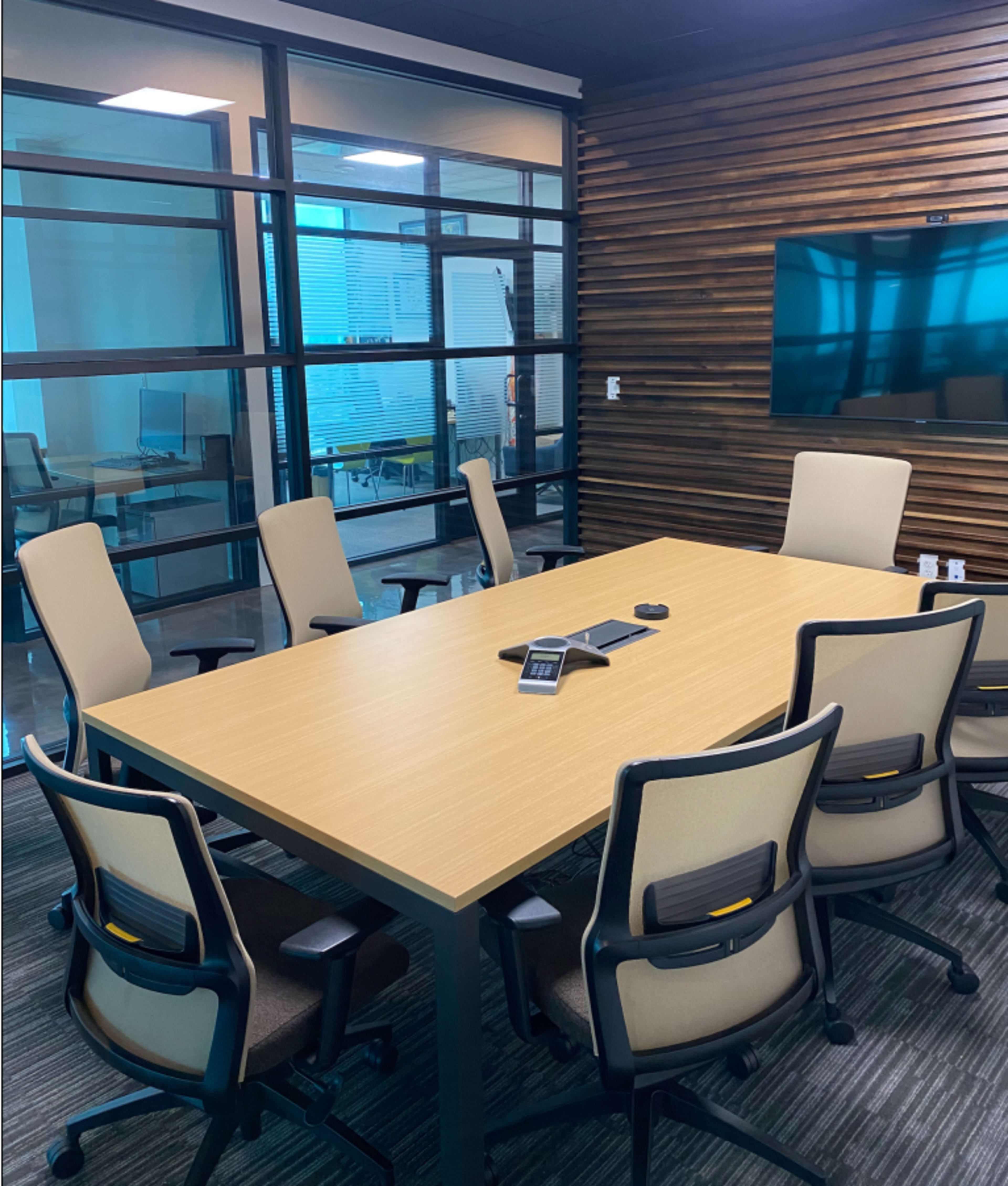 Park Cities South Meeting Room Image in Dallas, Dallas, TX