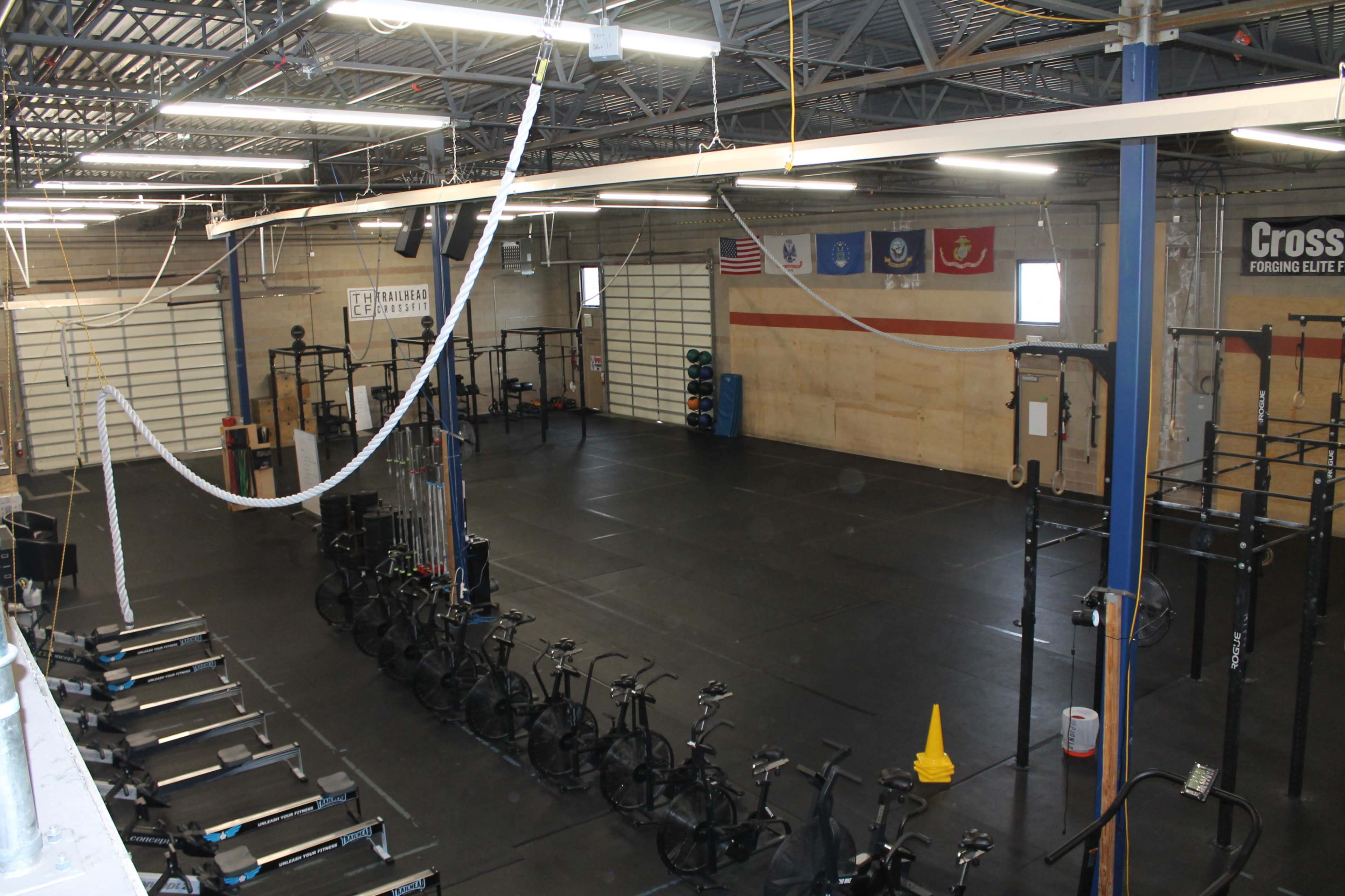 Large, Open Industrial Space Near Trails Image in Golden, Golden, CO