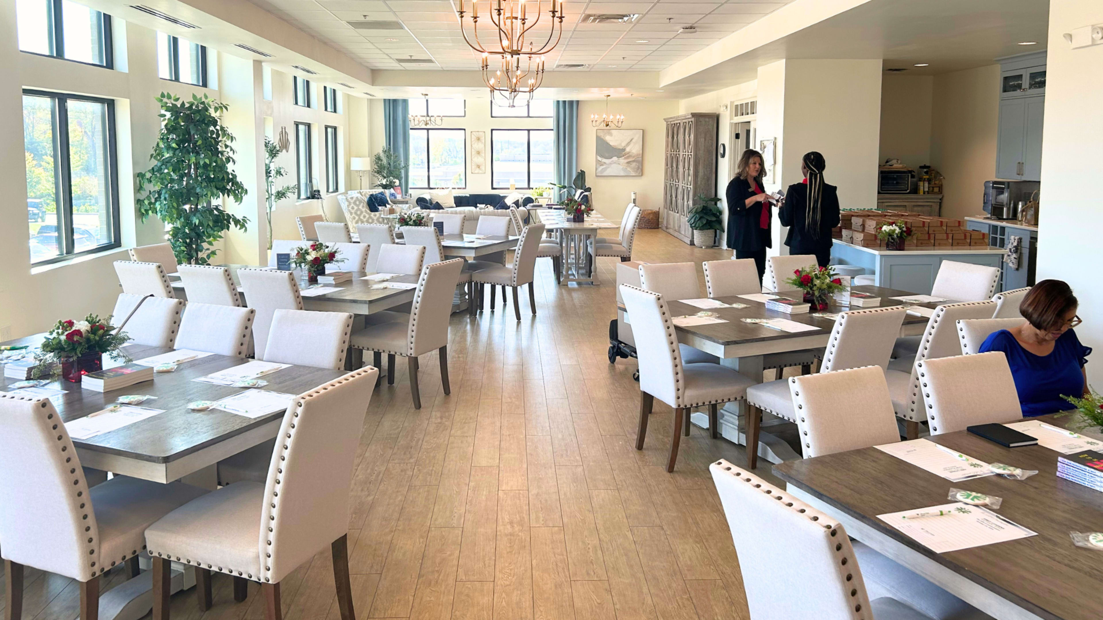 Luxe Event Venue and Meeting Space in Franklin, TN Image in Franklin, Franklin, TN