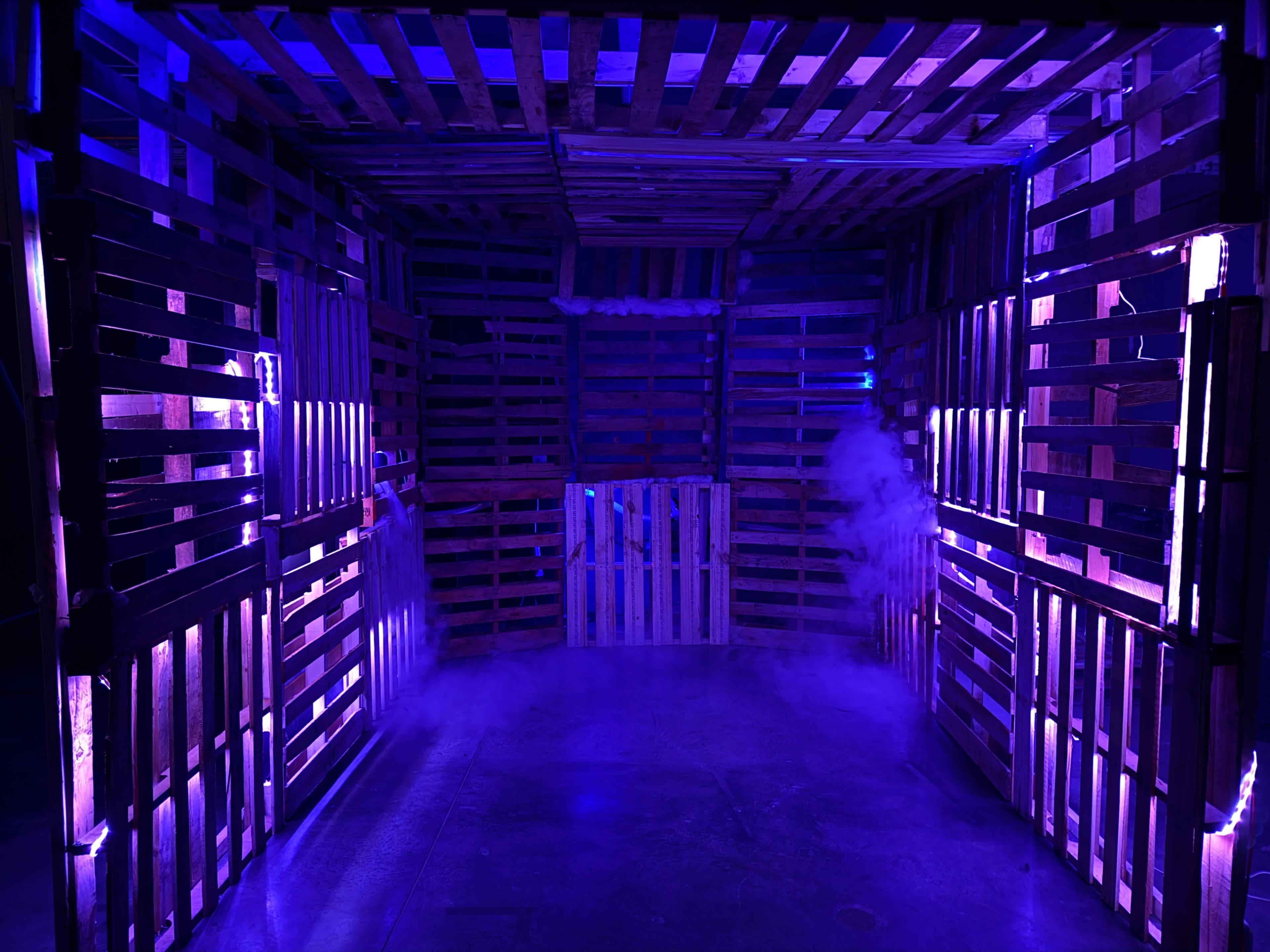 Ai Led Crater Image in Chamblee, chamblee, GA