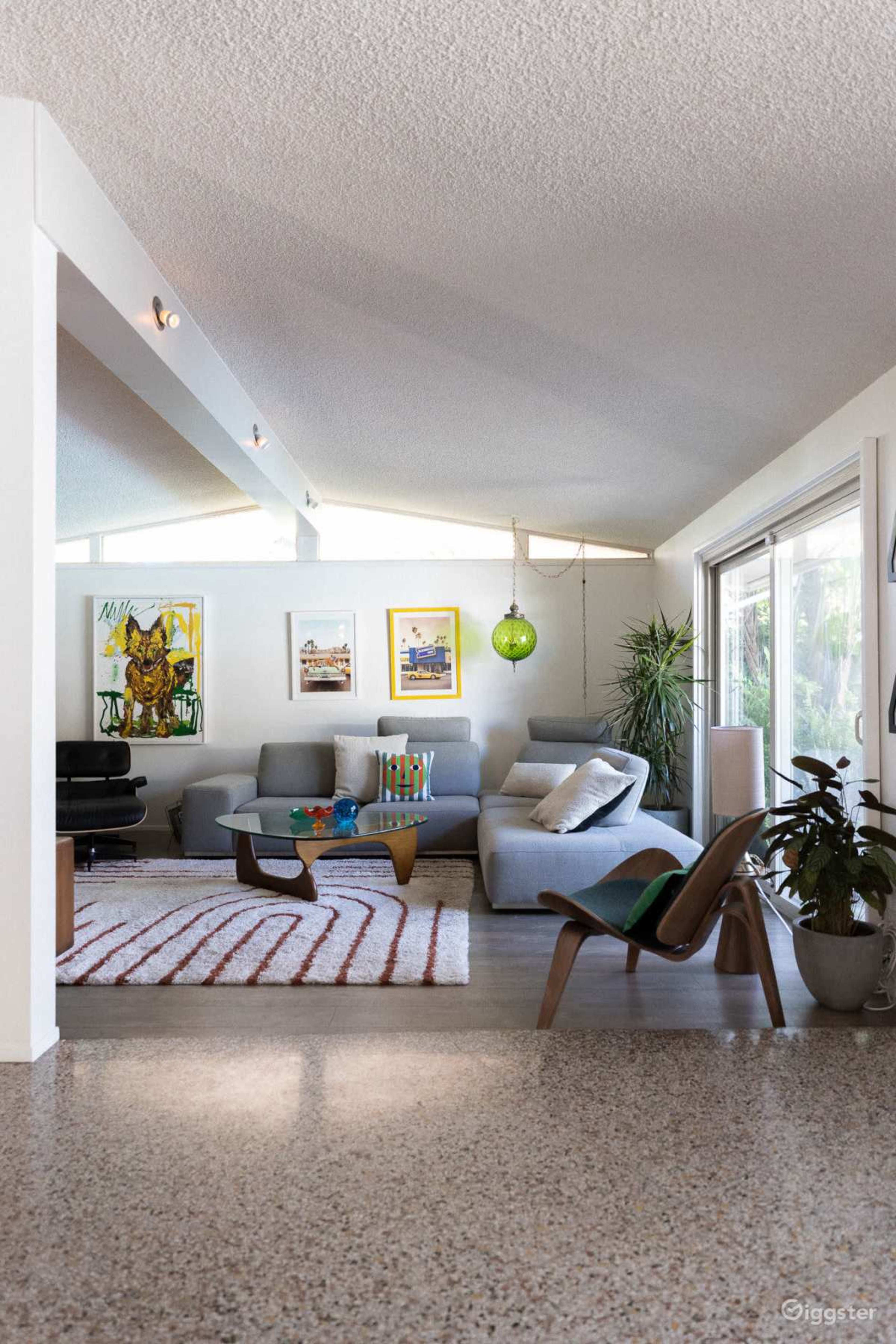 Mid-Century home with Pool. Vintage Gem. Image in Northridge, northridge, CA