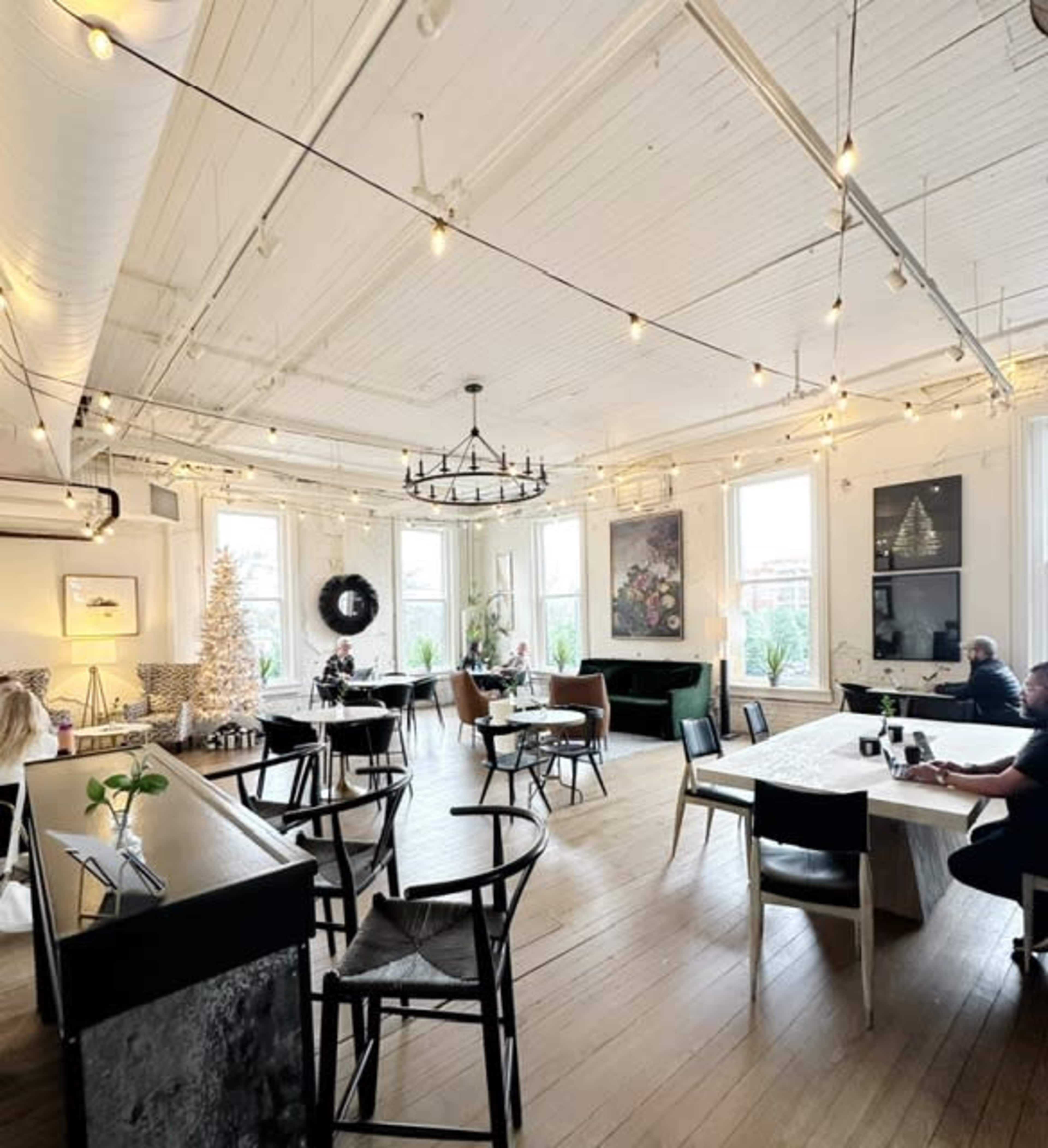 Modern Loft Event Space Image in Franklin, Franklin, TN