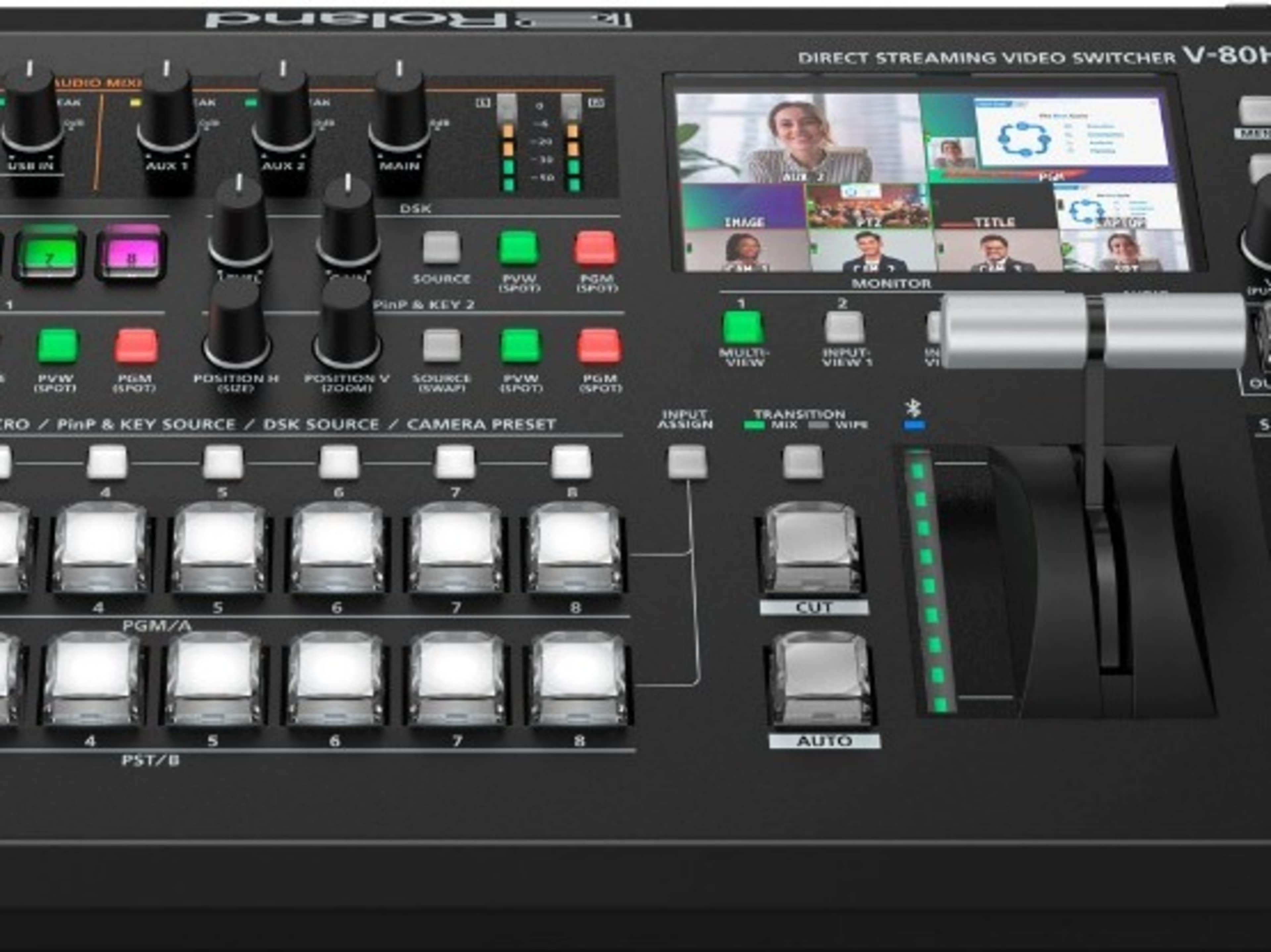Live Switcher Editing 1 CAM (per two hour session)